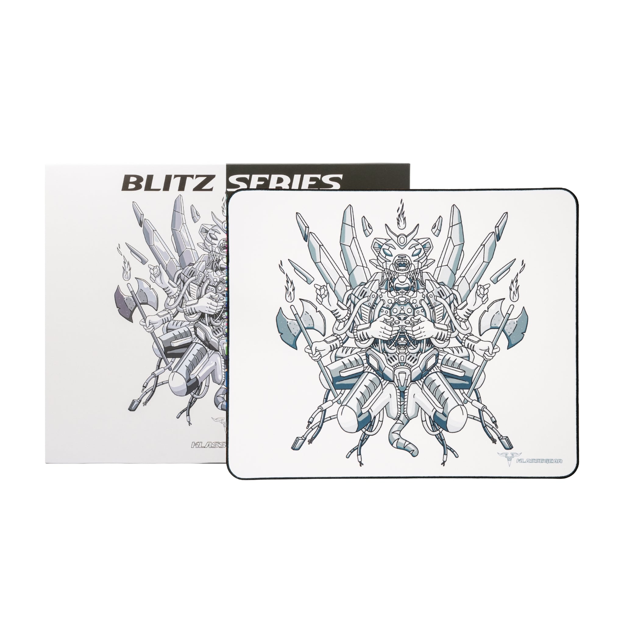 Klasse Blitz Gaming Mousepad