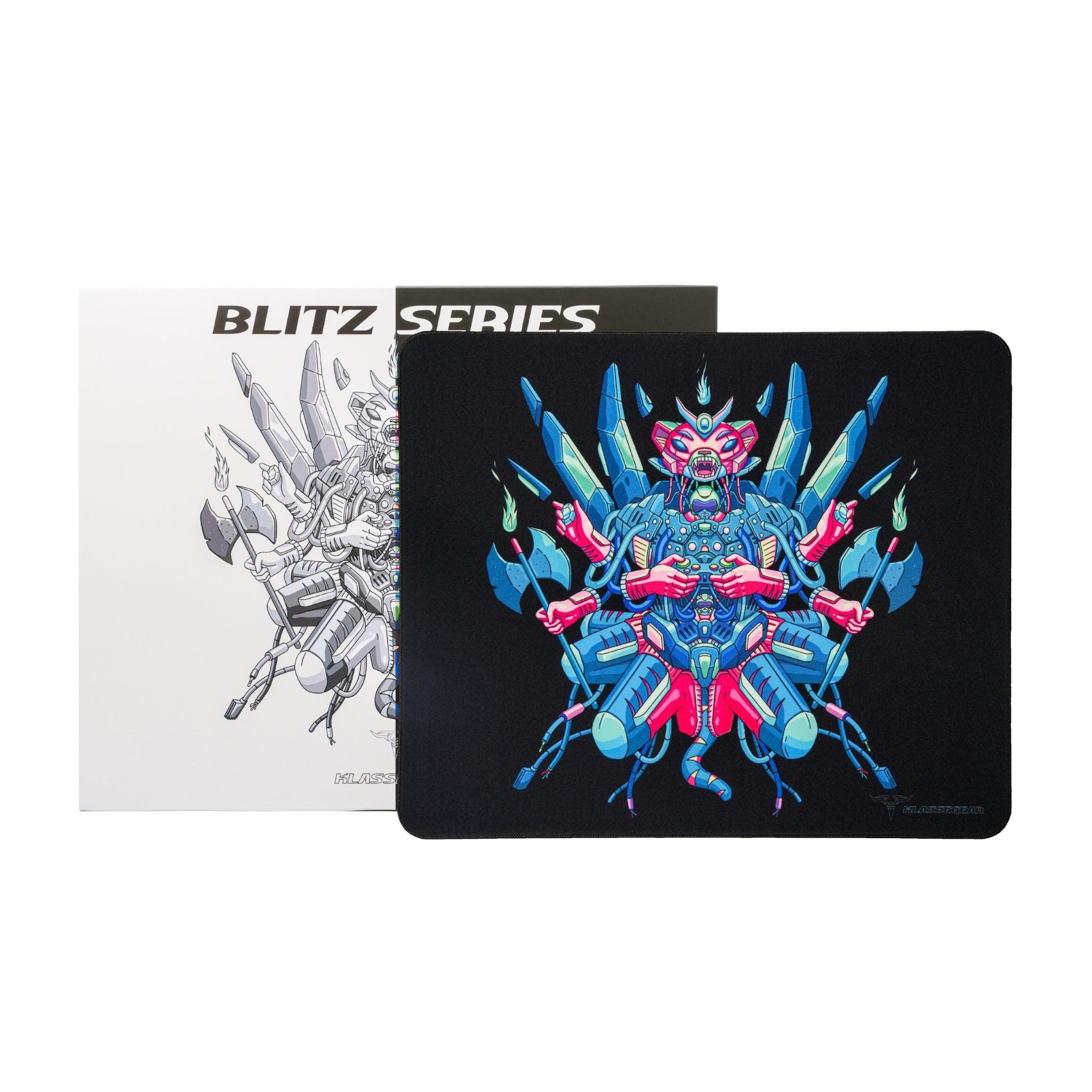 Klasse Blitz Gaming Mousepad