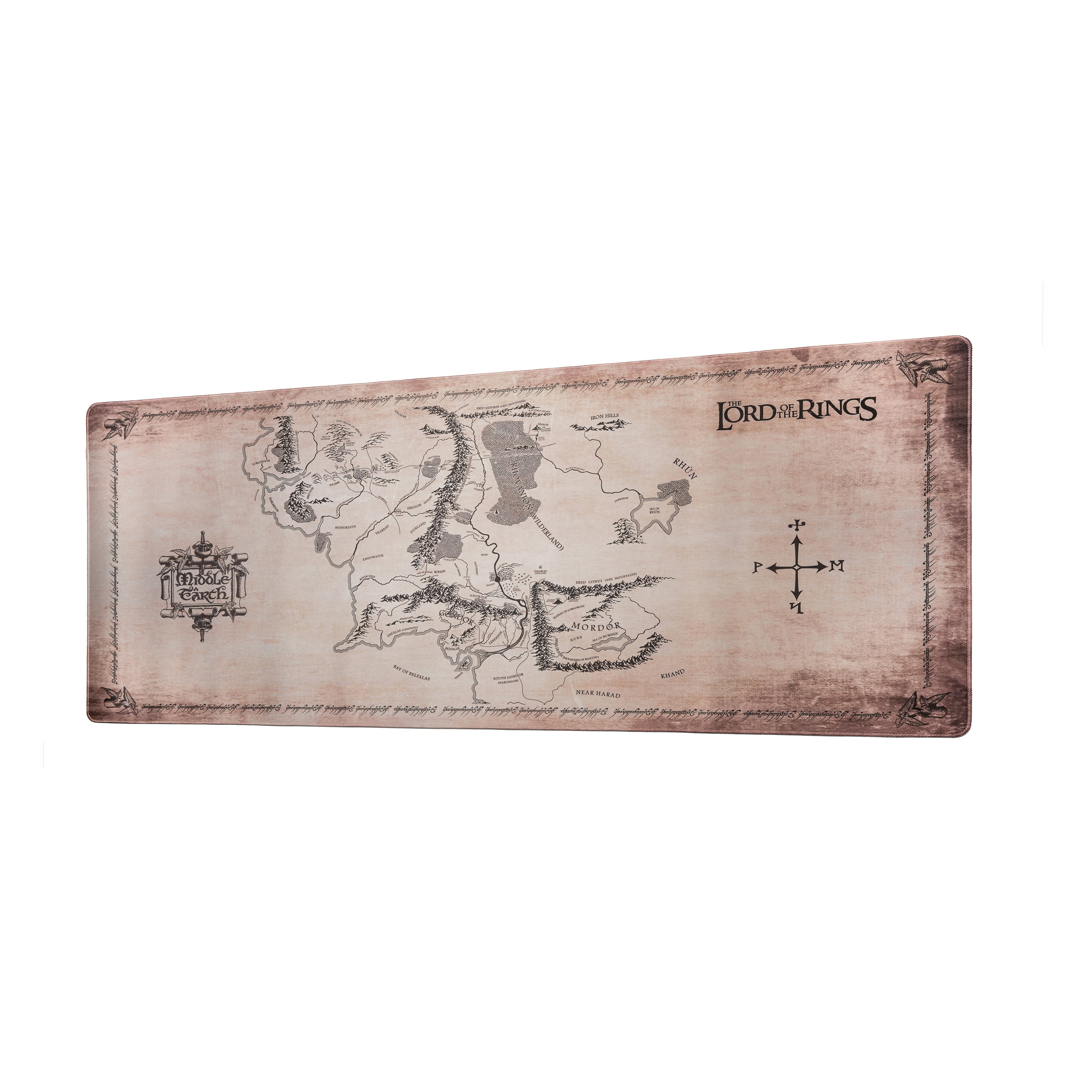 Klasse Pro HD Gaming Mousepad