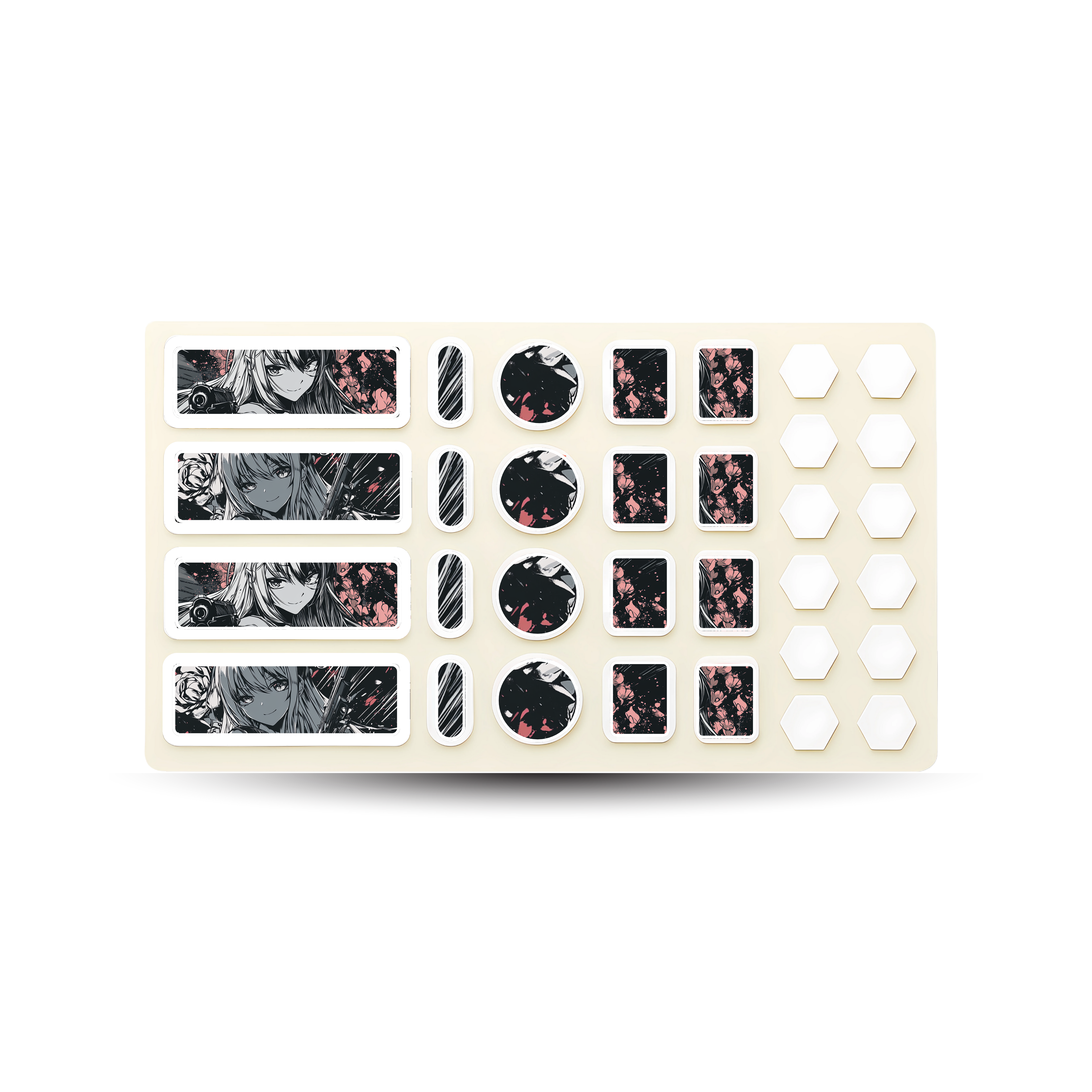 Universal Kesim Grip Tape