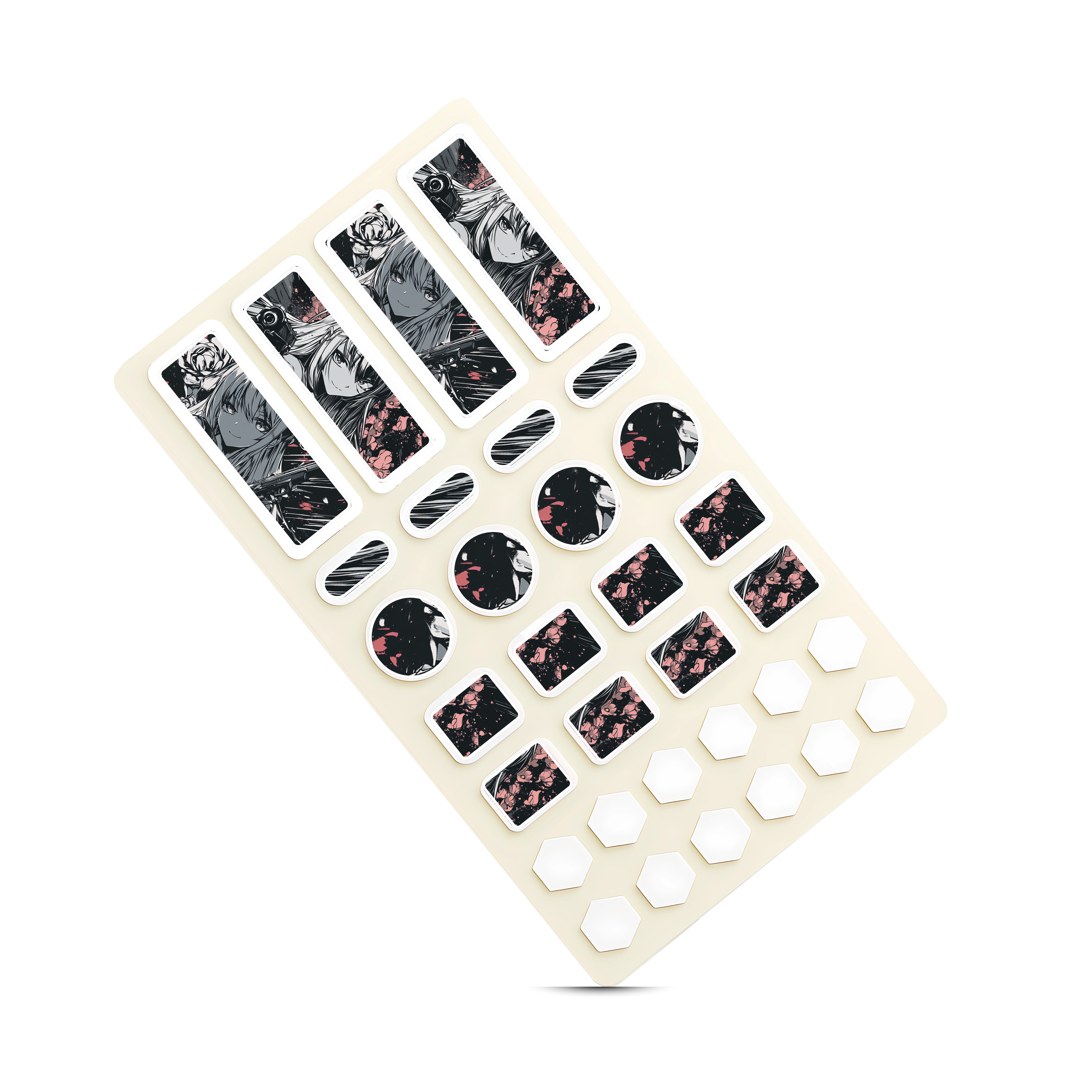 Universal Kesim Grip Tape