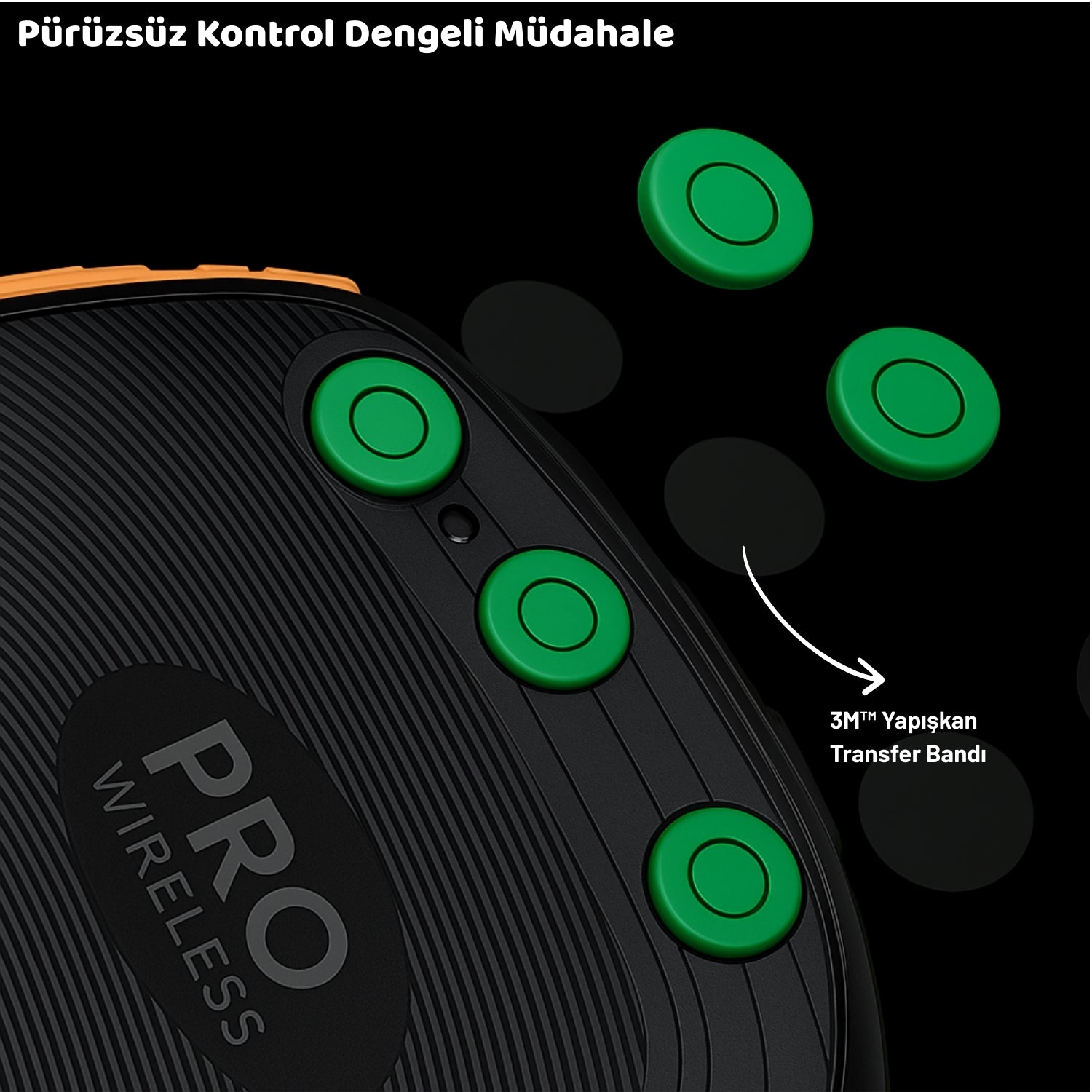Onyx Flow Universal Donut Mouse Skate