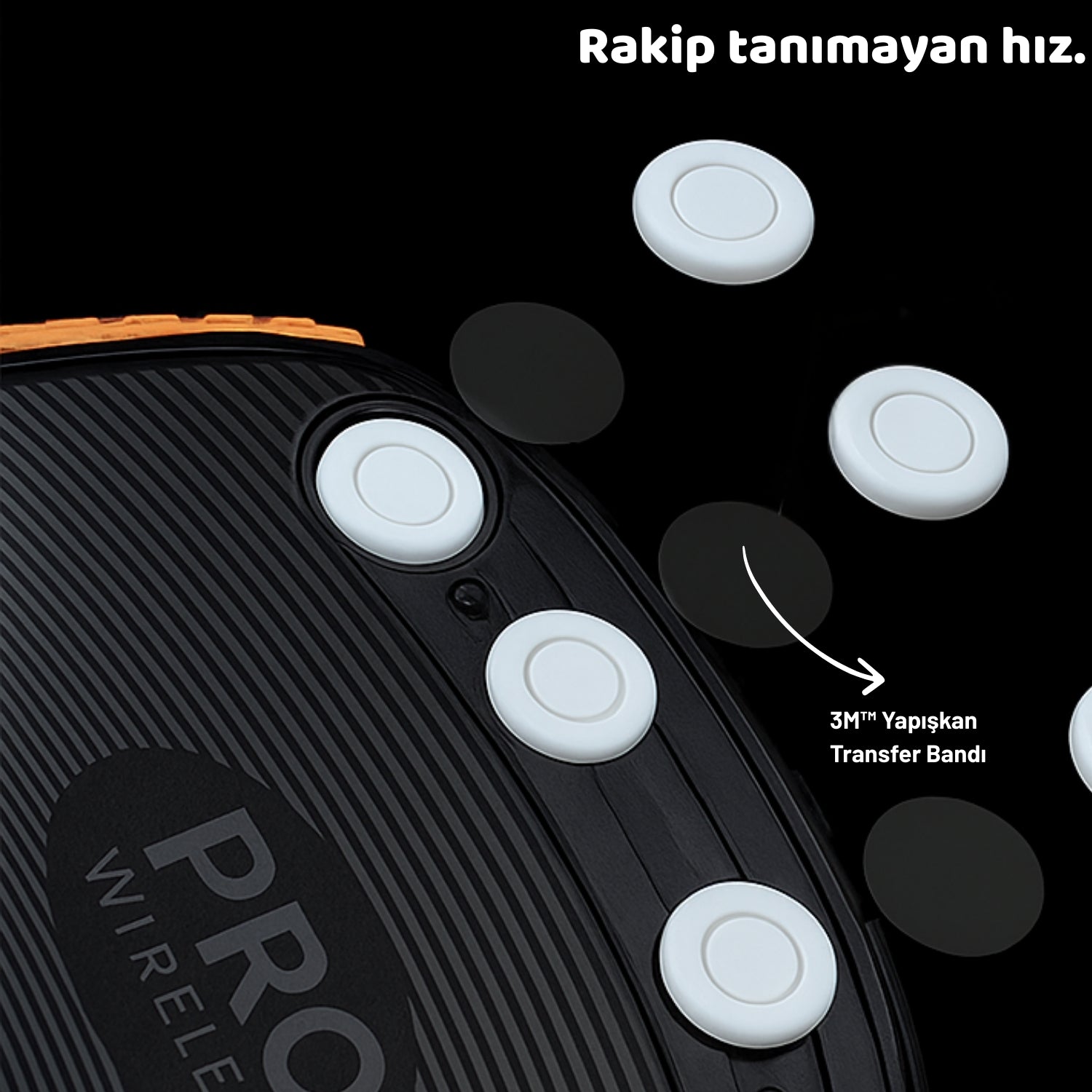 Onyx Universal Donut Mouse Skate