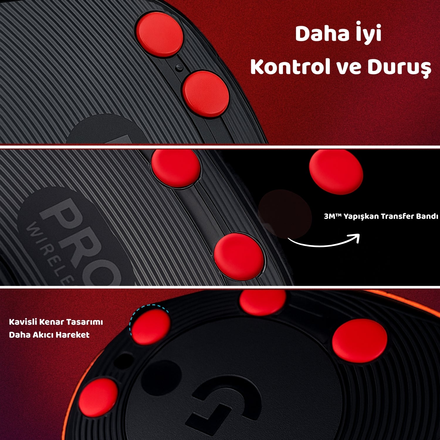 Ruby Universal Dot Mouse Skate