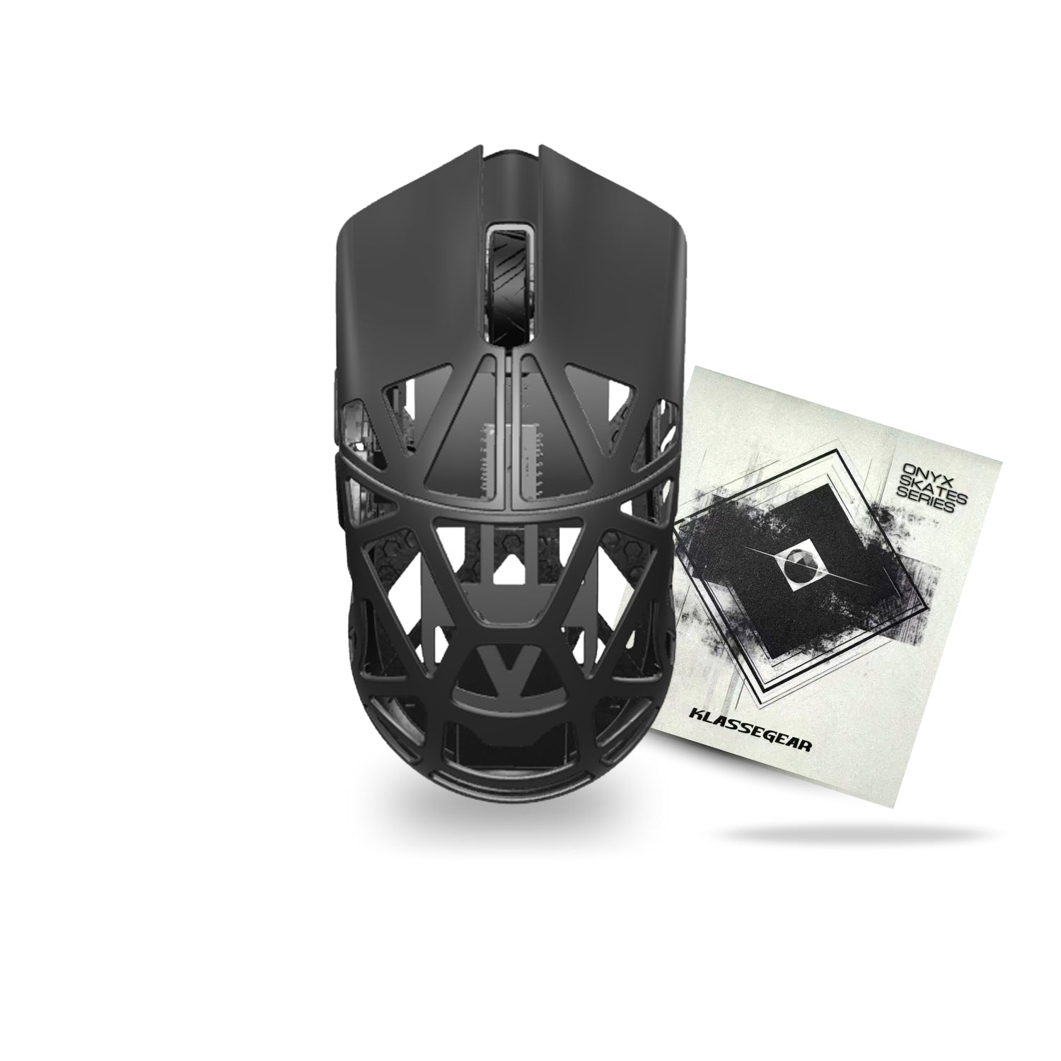 WLMouse Beast X Max ile uyumlu Onyx Mouse Skate