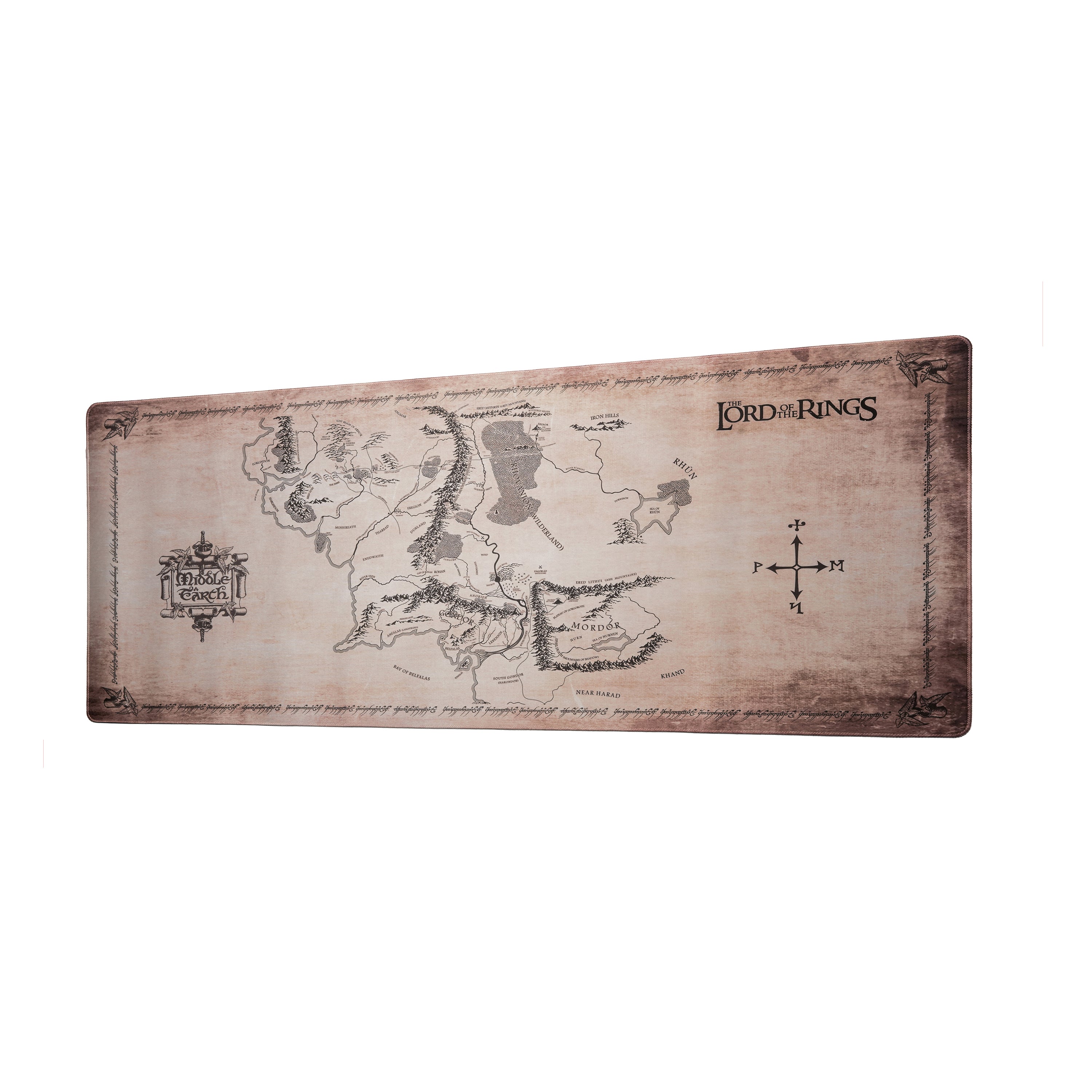 Klasse Pro HD Gaming Mousepad