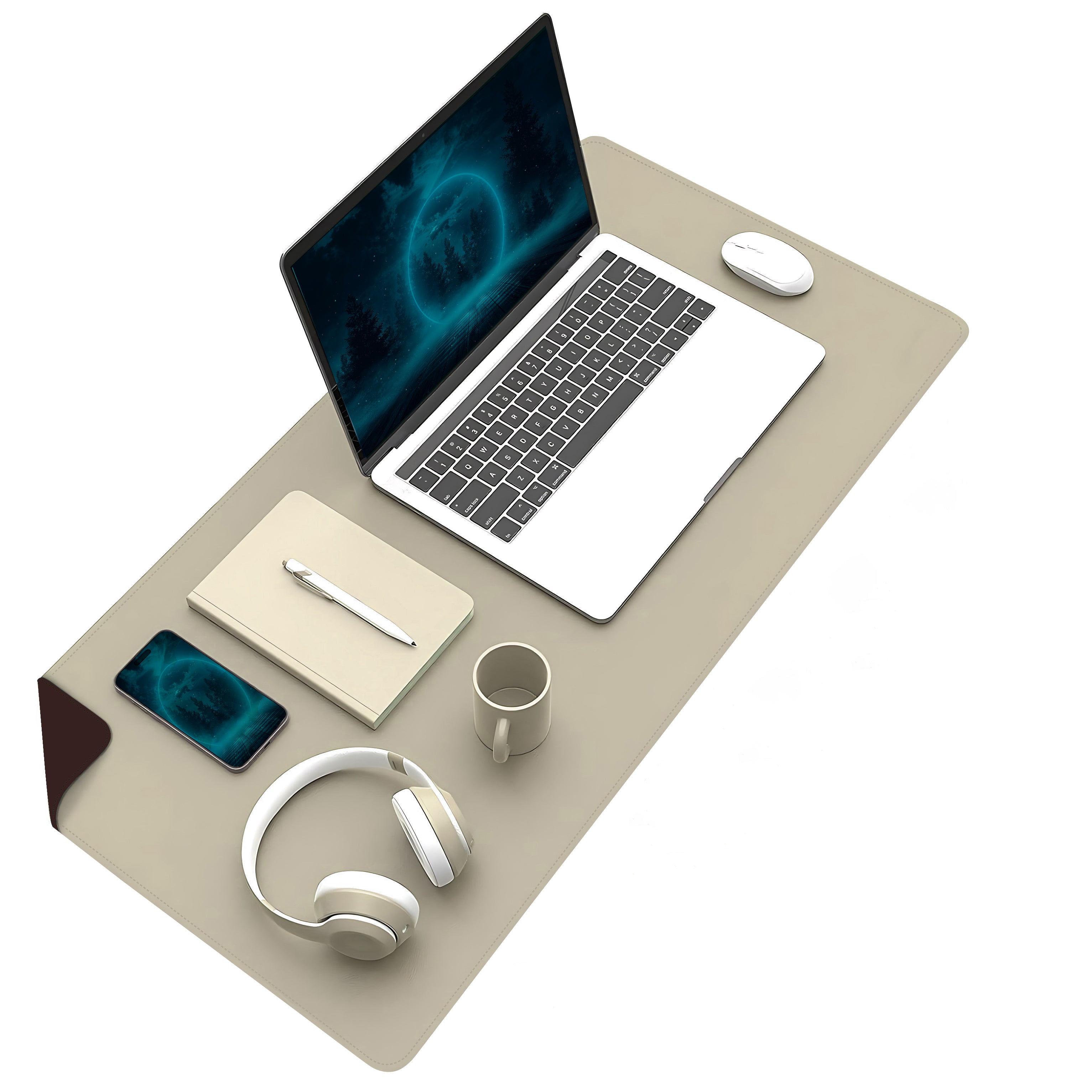 Klasse Deri Mousepad