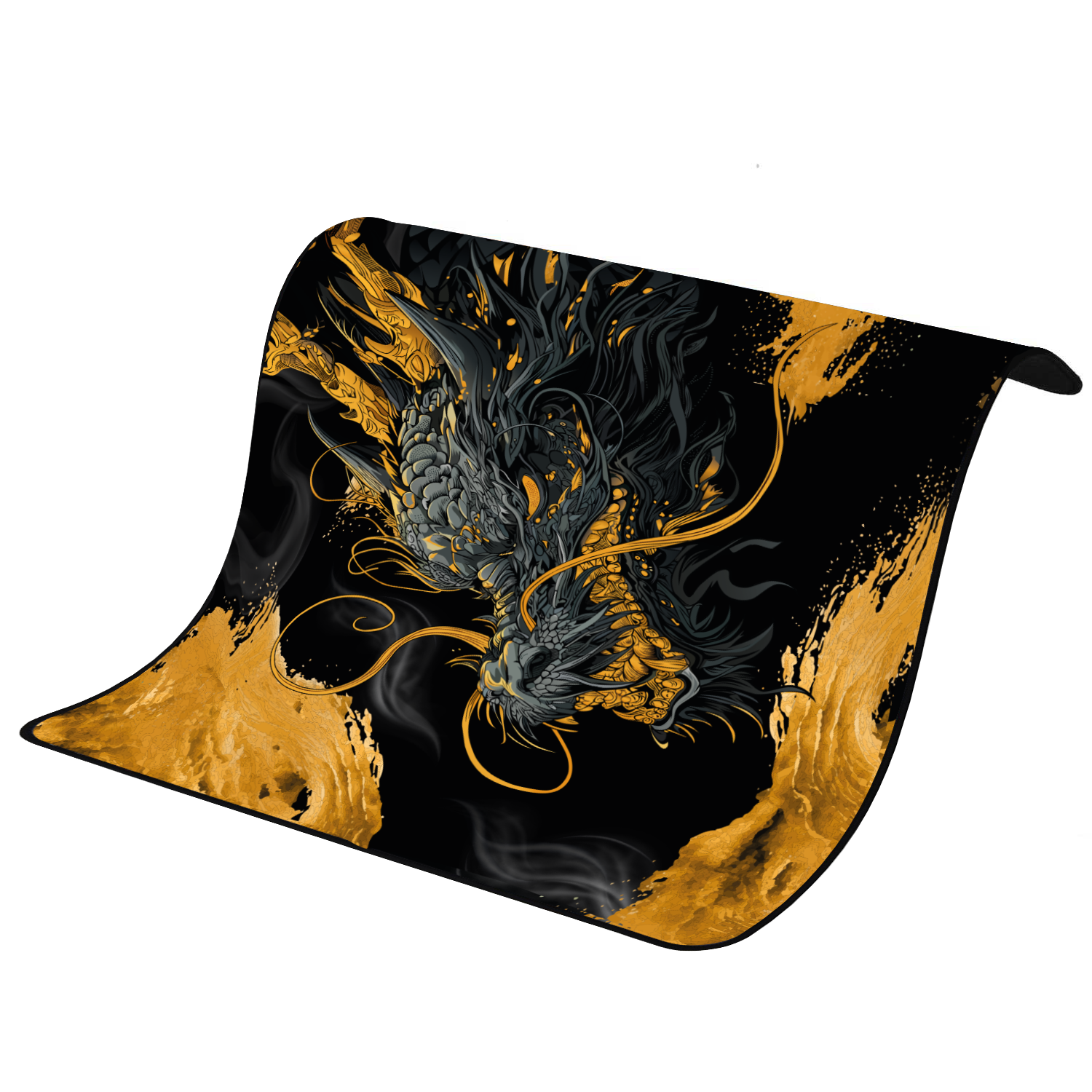 Longteng Huoyun Drakonos 48x40 Gaming Mousepad