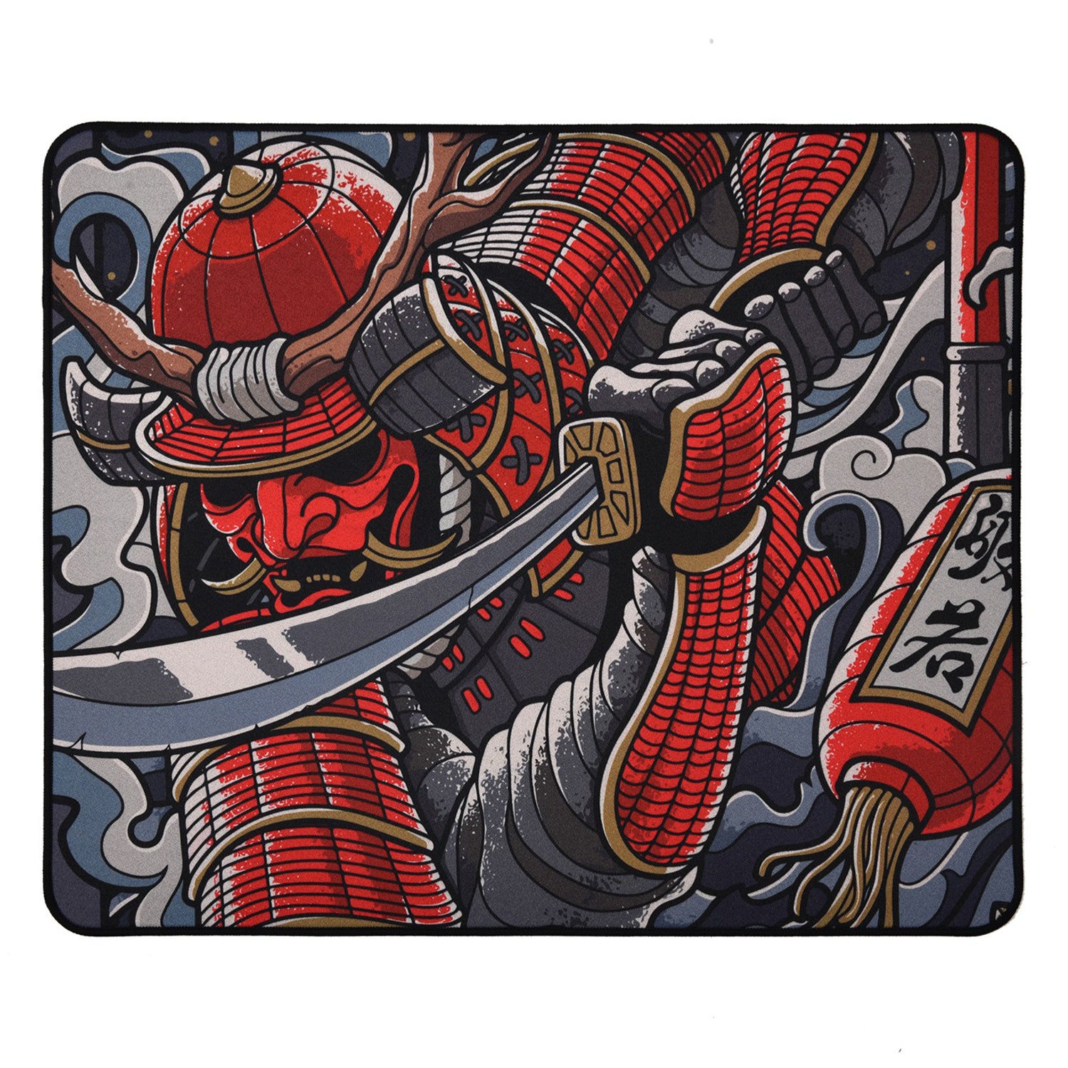 Longteng Huoyun Onibishu 48x40 Gaming Mousepad