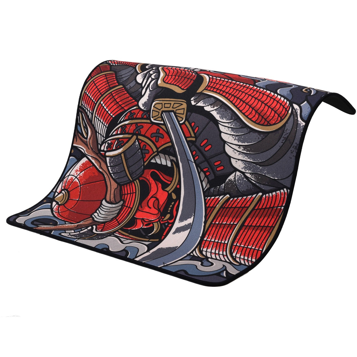 Longteng Huoyun Onibishu 48x40 Gaming Mousepad