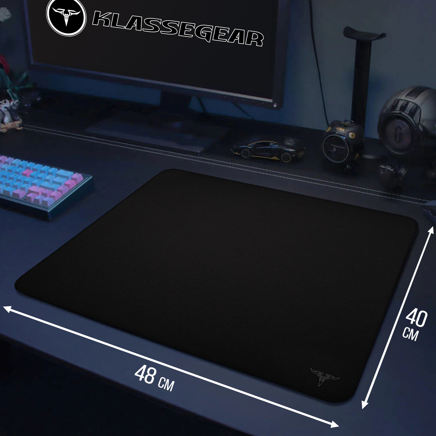 Klasse Longteng Huoyun Gaming Mousepad