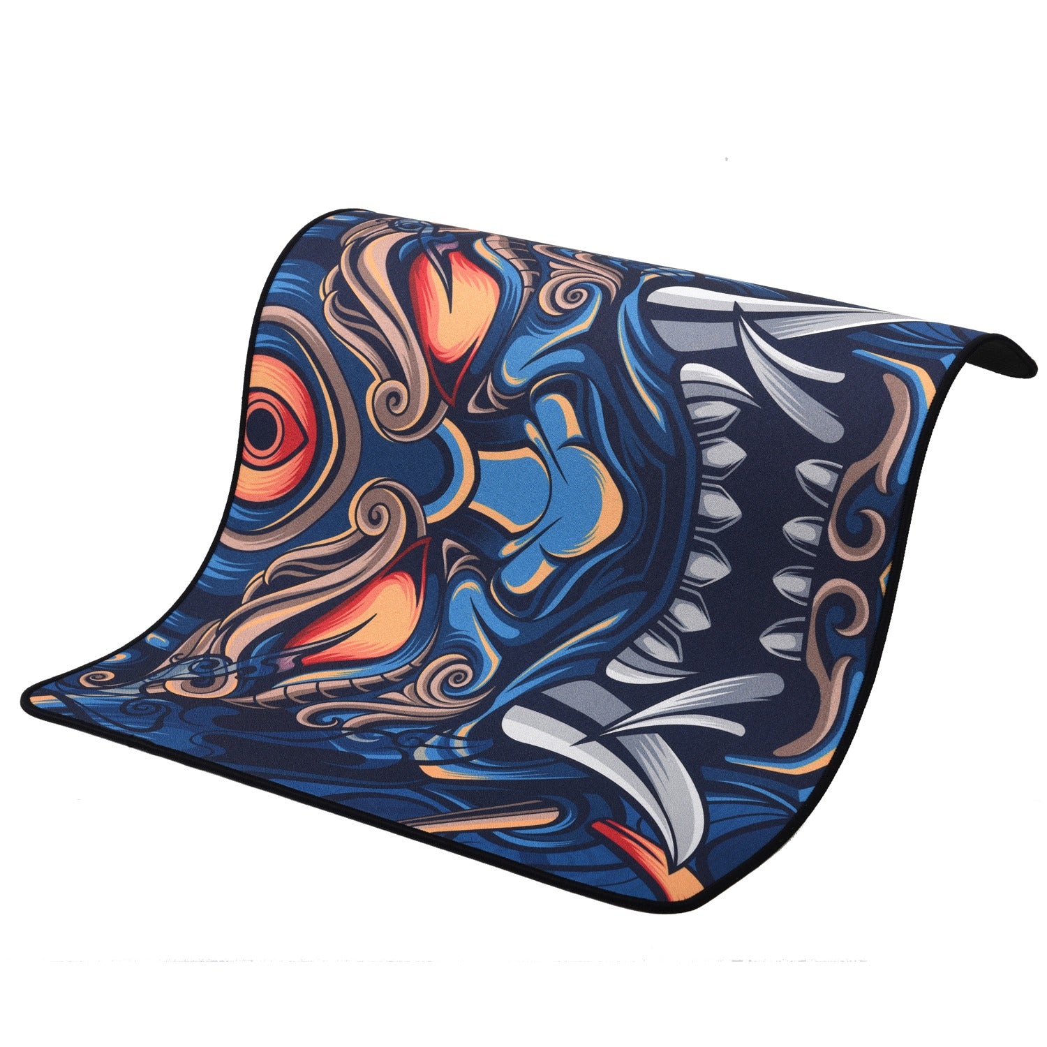 Longteng Huoyun Tiger 48x40 Gaming Mousepad