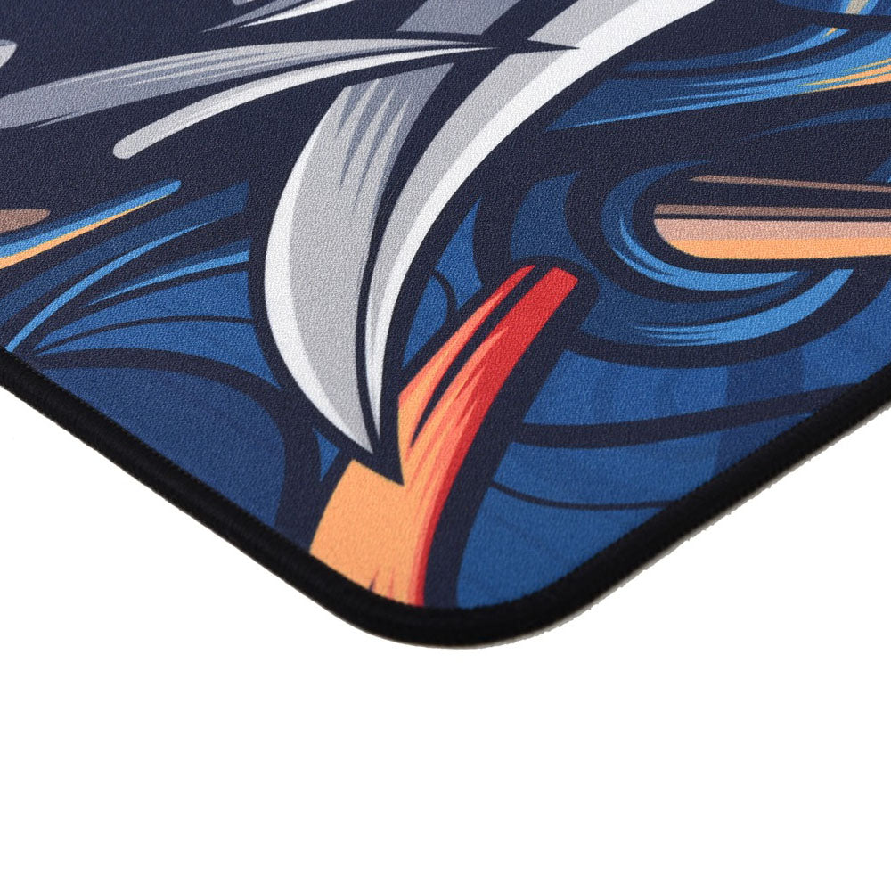 Longteng Huoyun Tiger 48x40 Gaming Mousepad