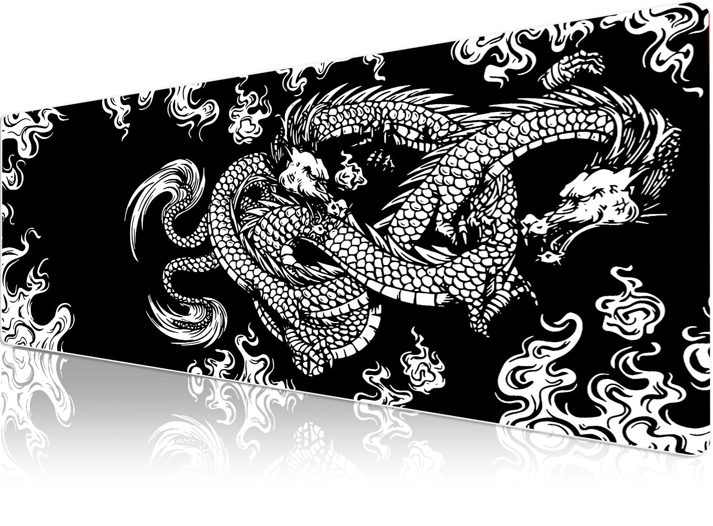 Pro Dragon Knot 90x40 Gaming Mousepad