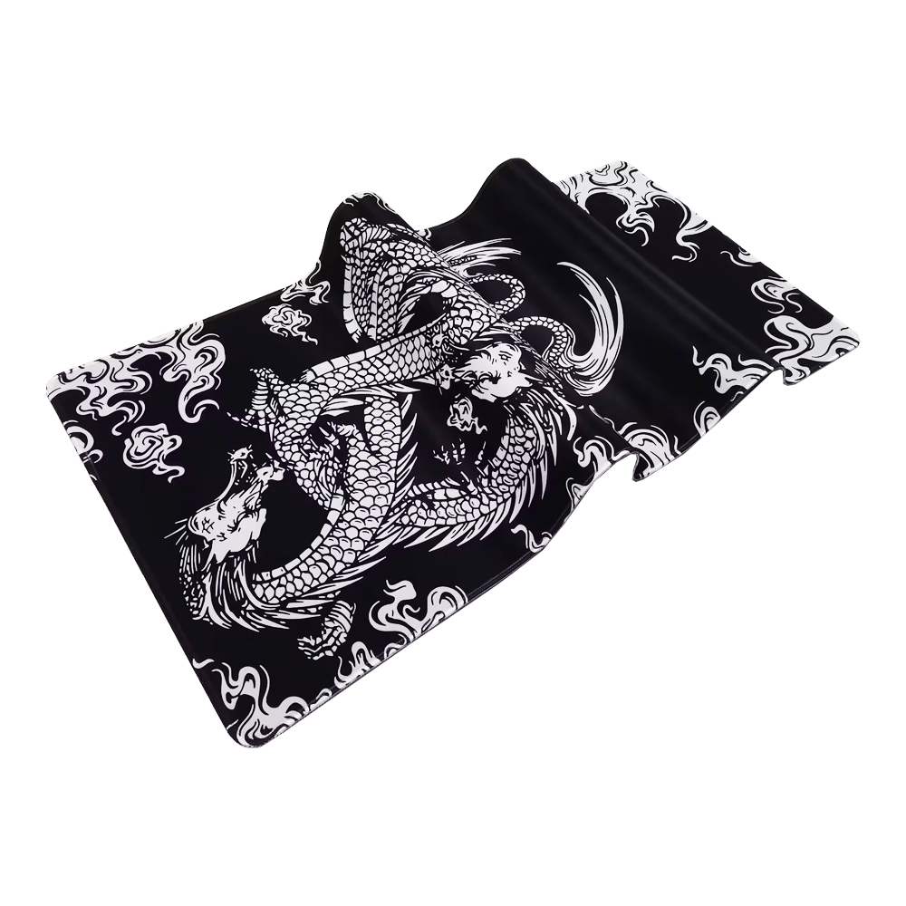 Pro Dragon Knot 90x40 Gaming Mousepad