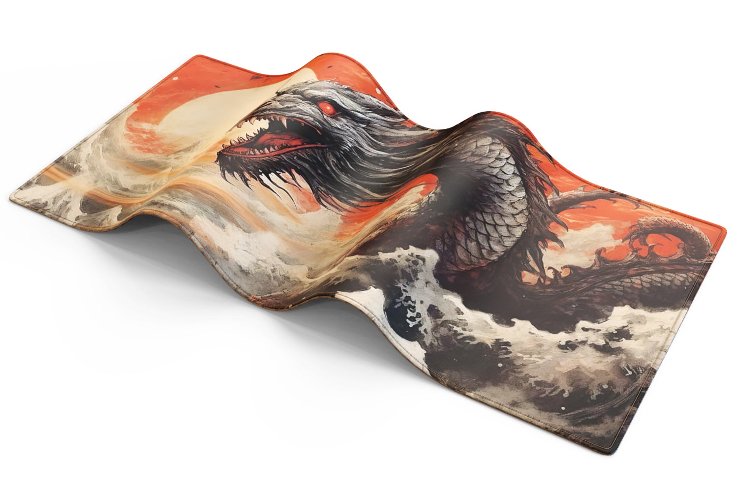 Pro Drake Dawn 90x40 Gaming Mousepad