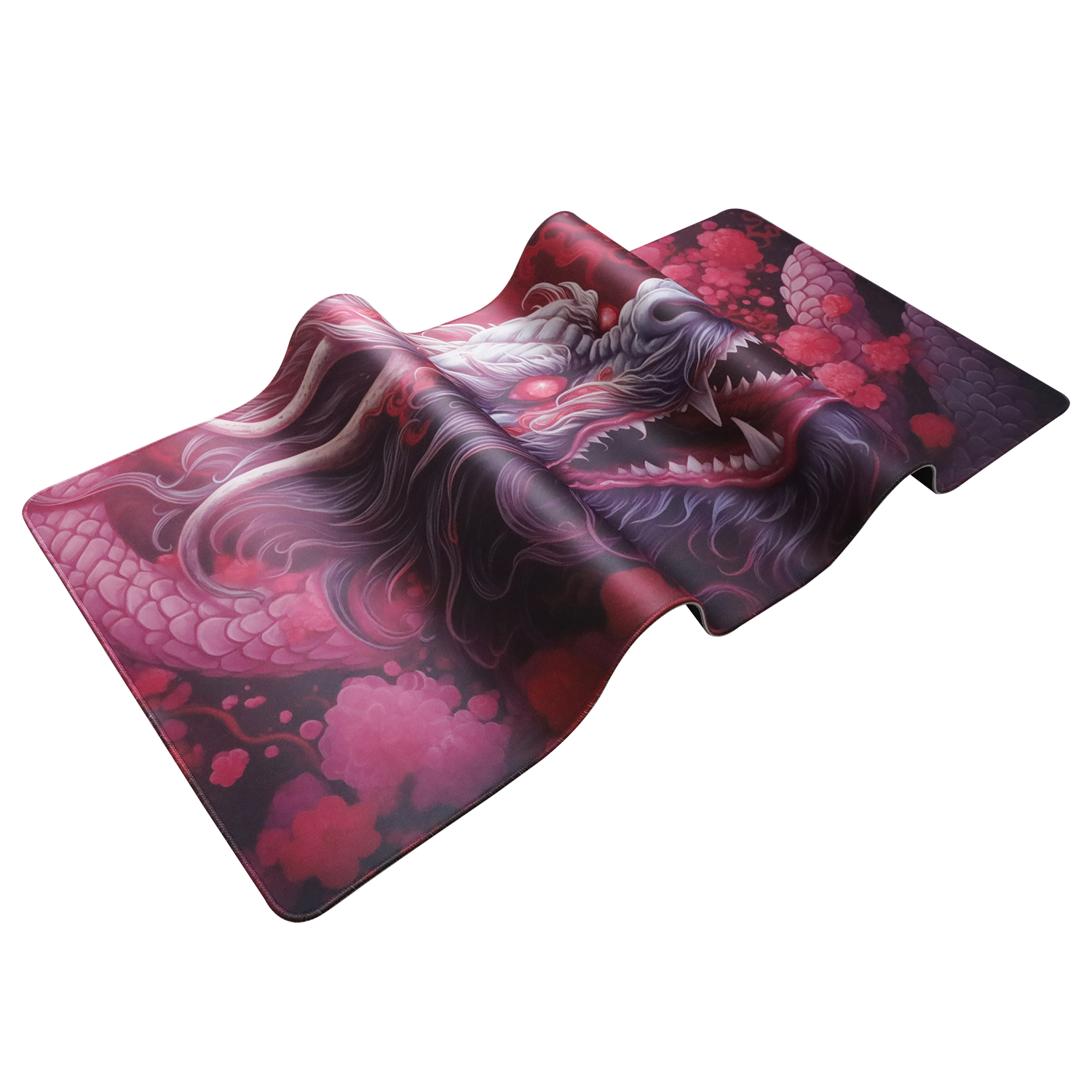 Pro Fury Longhua 90x40 Gaming Mousepad