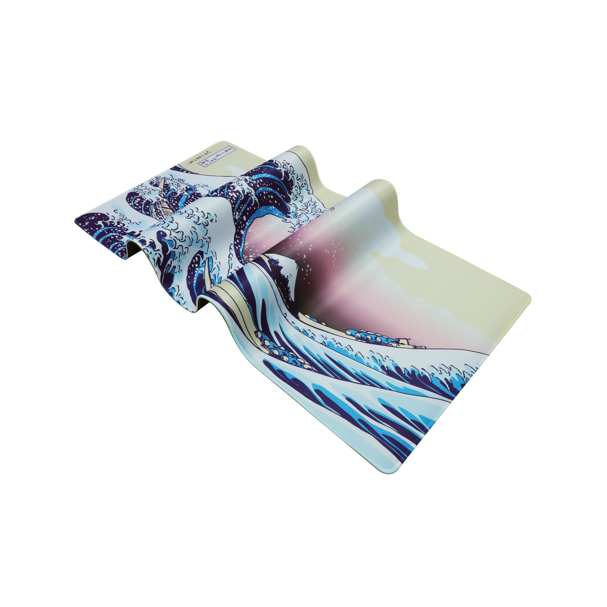 Pro Japon Dalgası 90x40 Gaming Mousepad