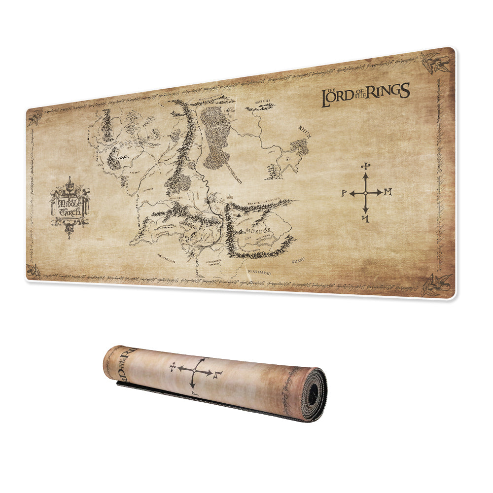 Pro LOTR 90x40 Gaming Mousepad