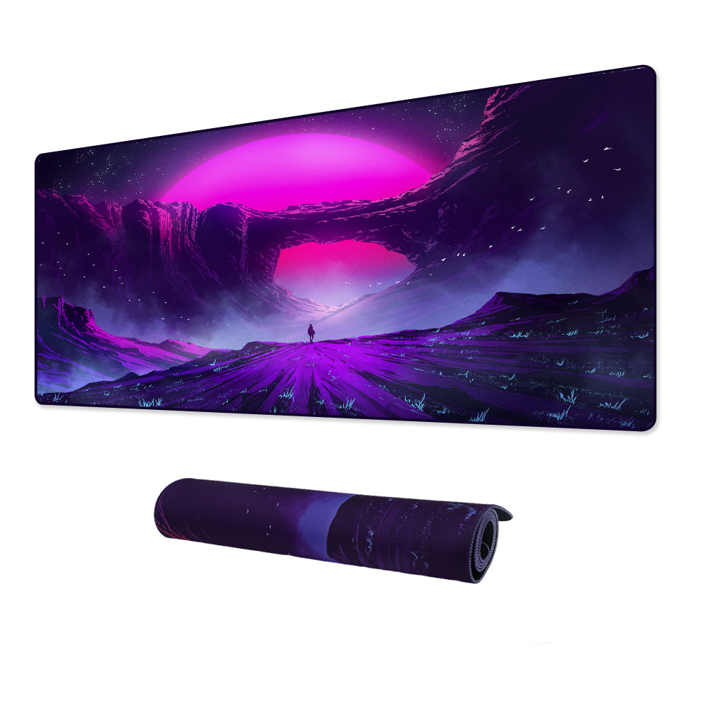 Pro Lunar Majesty 90x40 Gaming Mousepad
