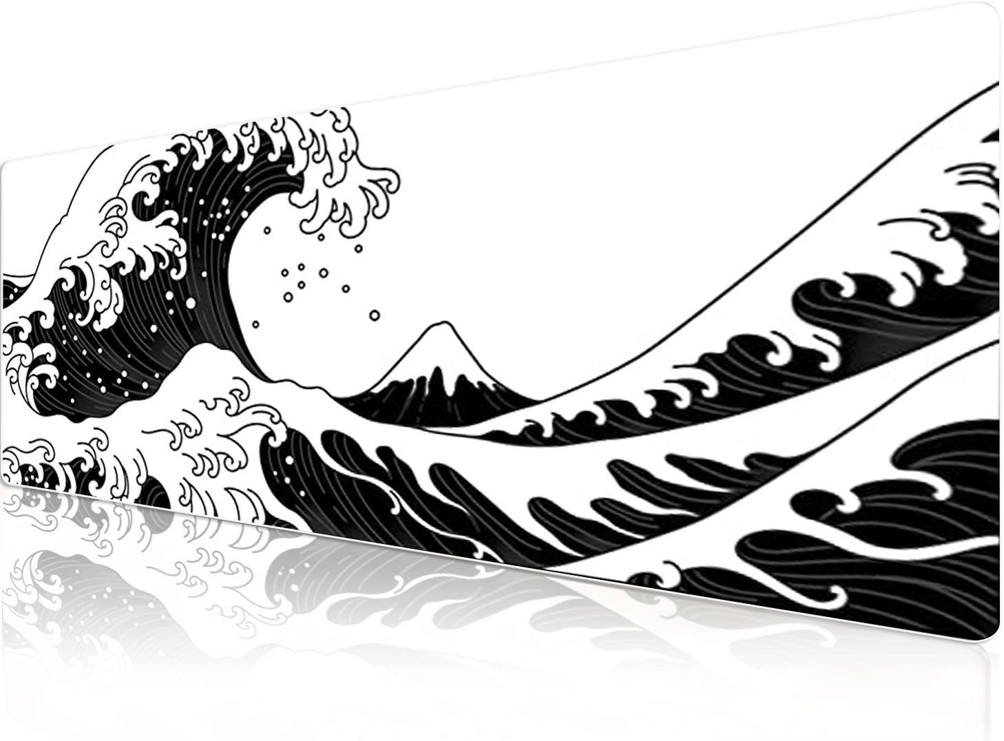 Pro Oki Nami Ura 90x40 Gaming Mousepad