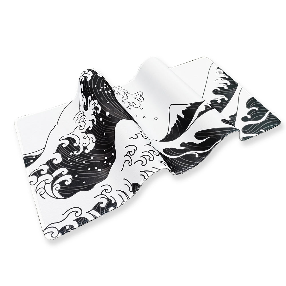 Pro Oki Nami Ura 90x40 Gaming Mousepad