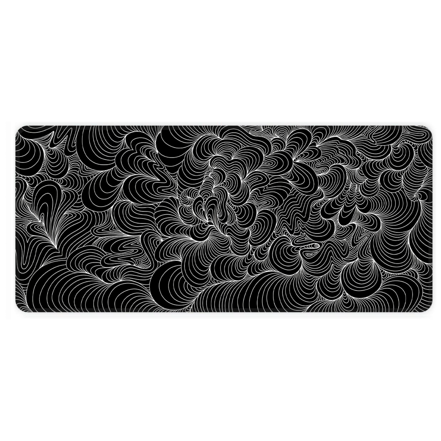 Pro Paradox Siyah 90x40 Gaming Mousepad