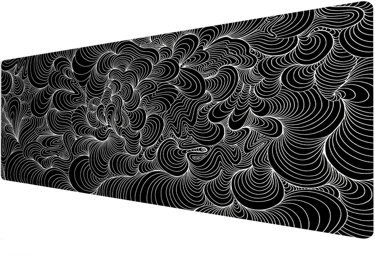 Pro Paradox Siyah 90x40 Gaming Mousepad