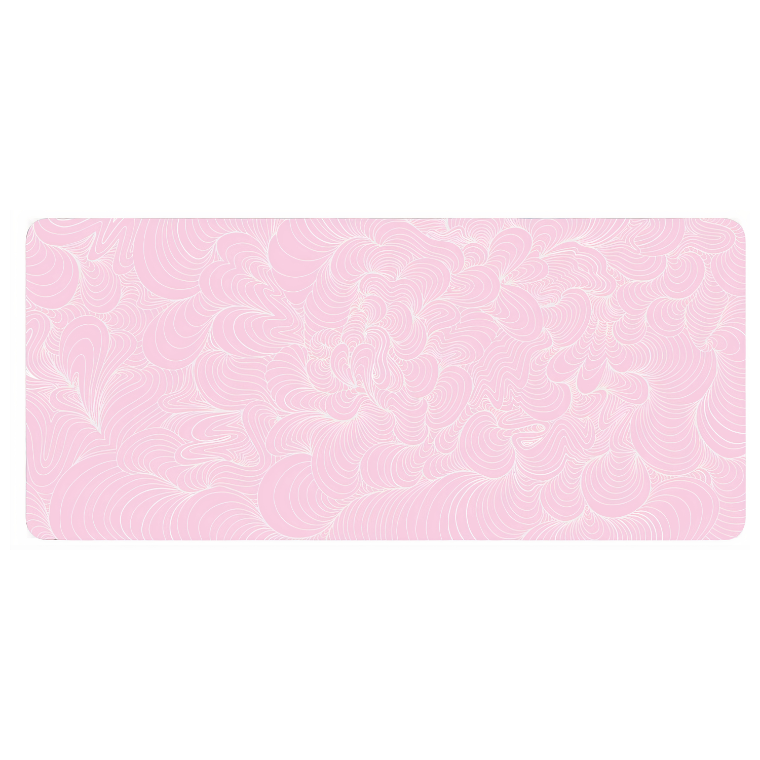 Pro Pembe Paradox 90x40 Gaming Mousepad