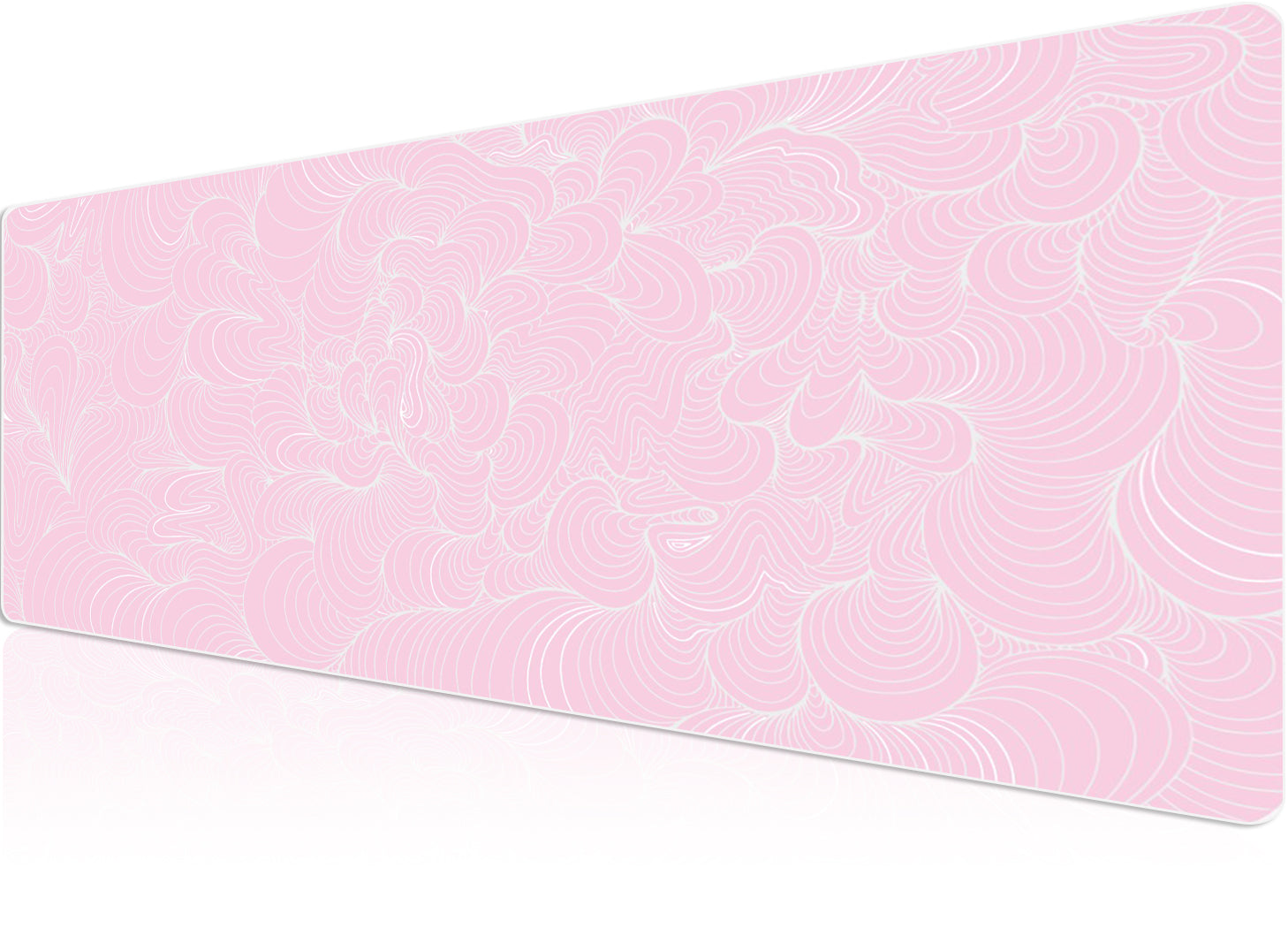 Pro Pembe Paradox 90x40 Gaming Mousepad