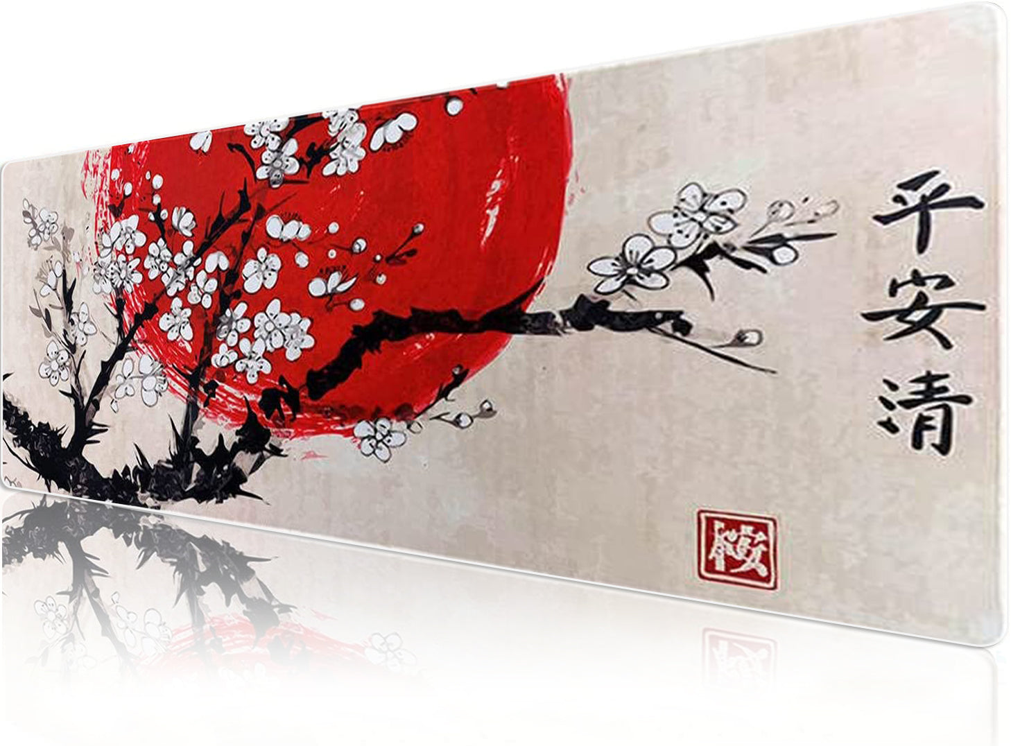 Pro Sakura 90x40 Gaming Mousepad
