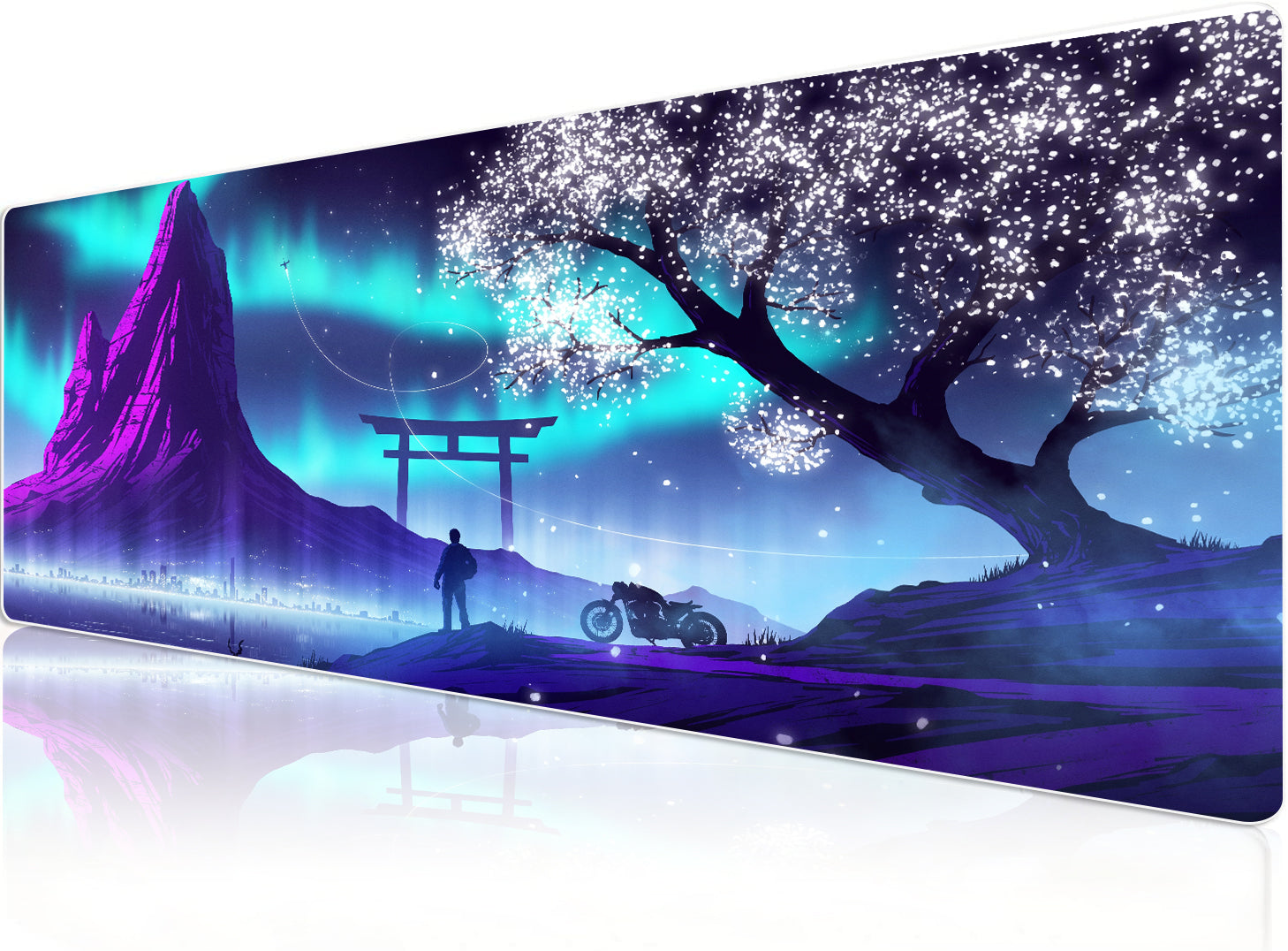 Pro Torii City 90x40 Gaming Mousepad