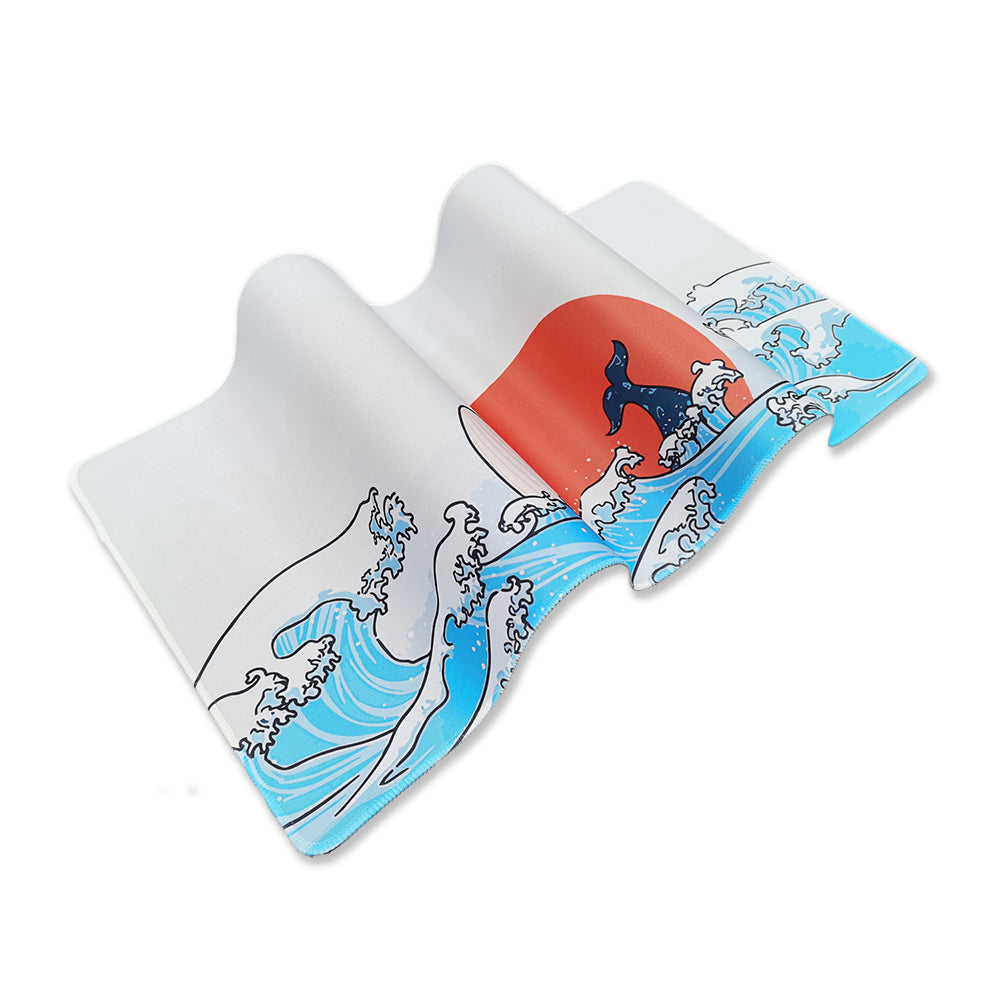 Pro Ukiyo-E 90x40 Gaming Mousepad