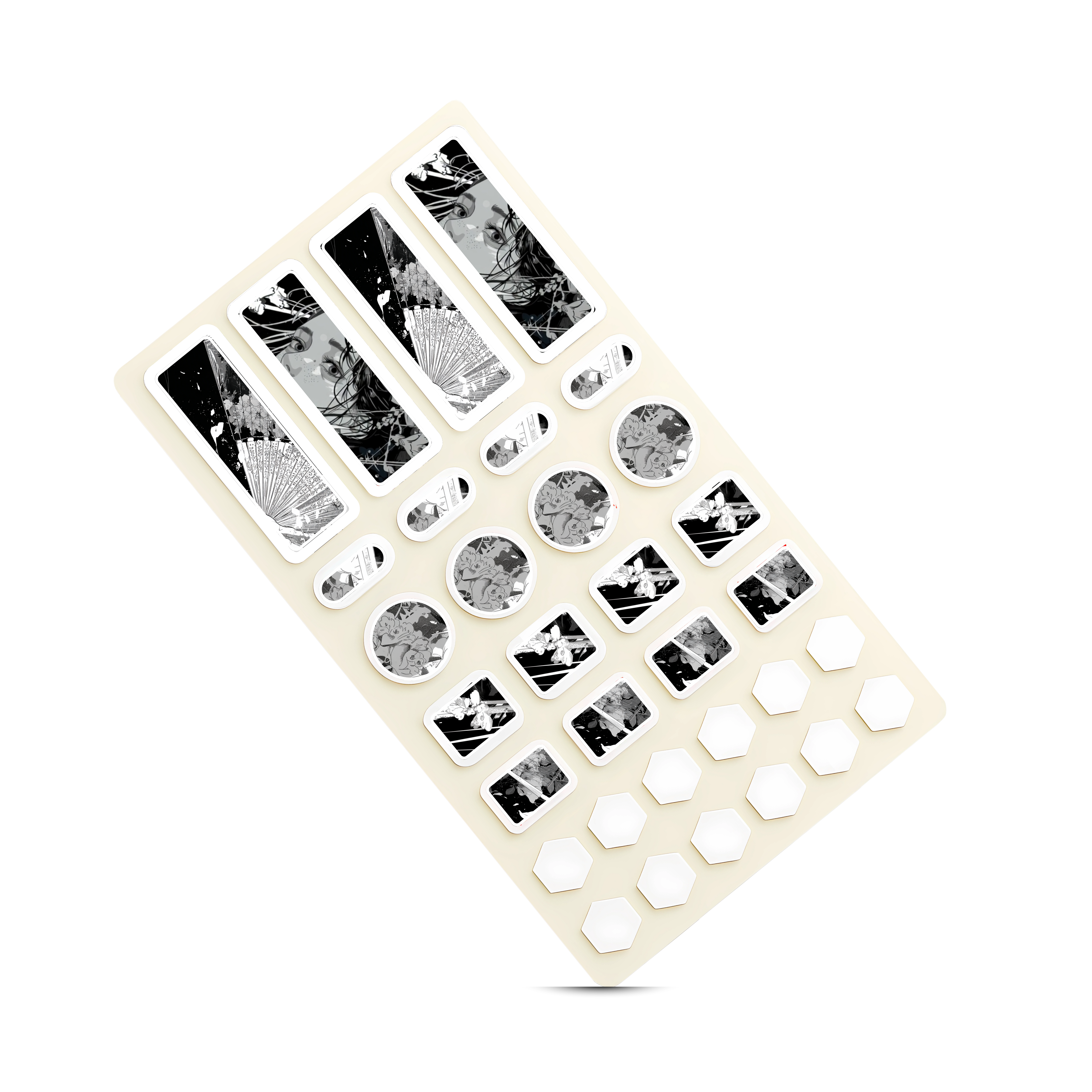 Universal Kesim Grip Tape