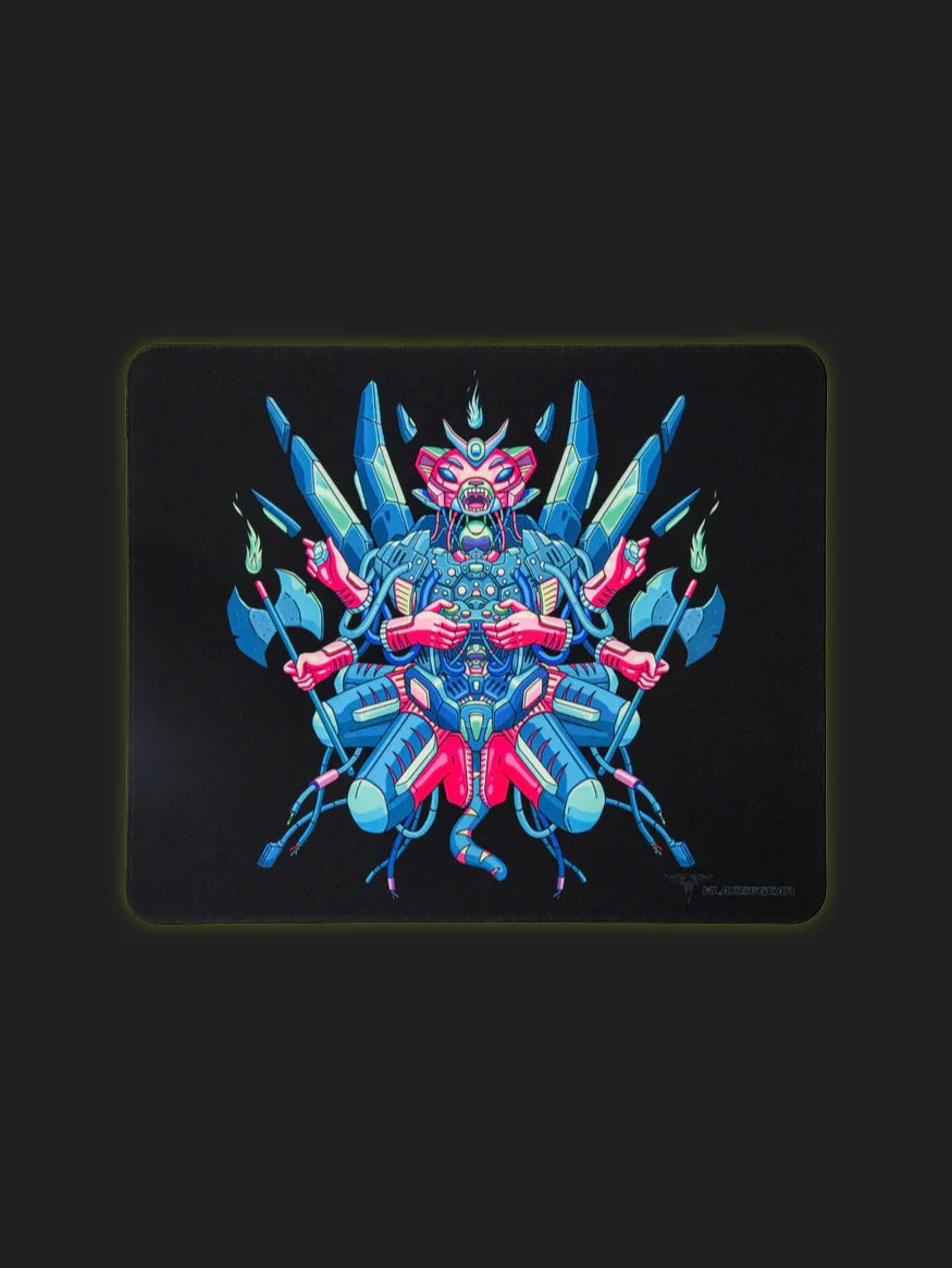 KlasseGear Blitz Speed Gaming Mouse Pad