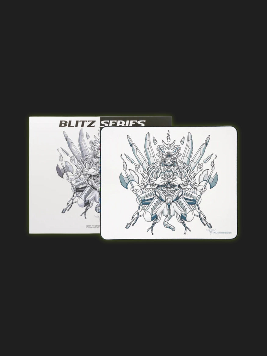 KlasseGear Blitz Speed Gaming Mouse Pad