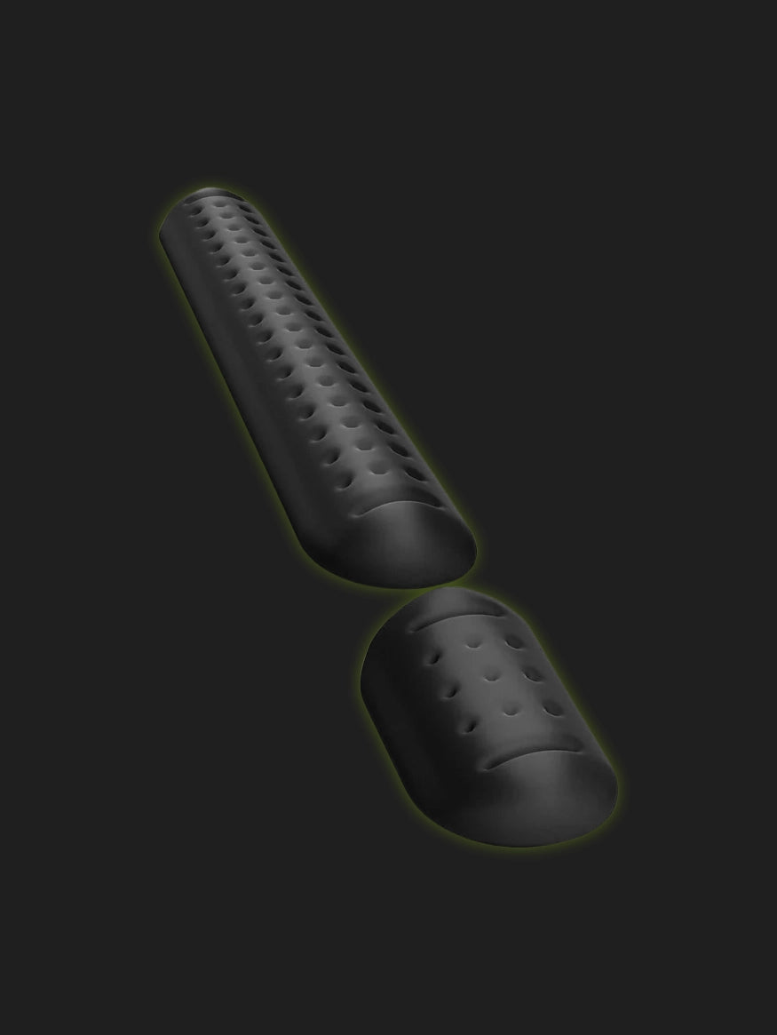 KlasseGear Ergonomik Visco Klavye ve Mouse Bilek Destek Seti