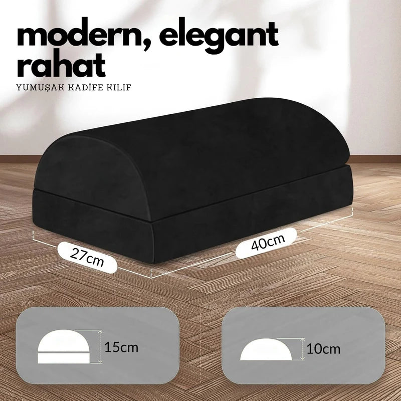 KlasseGear Ergonomik Visco Ayak Minderi