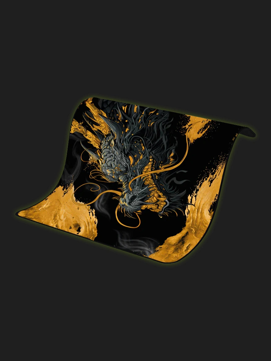KlasseGear Longteng Huoyun Gaming Mouse Pad