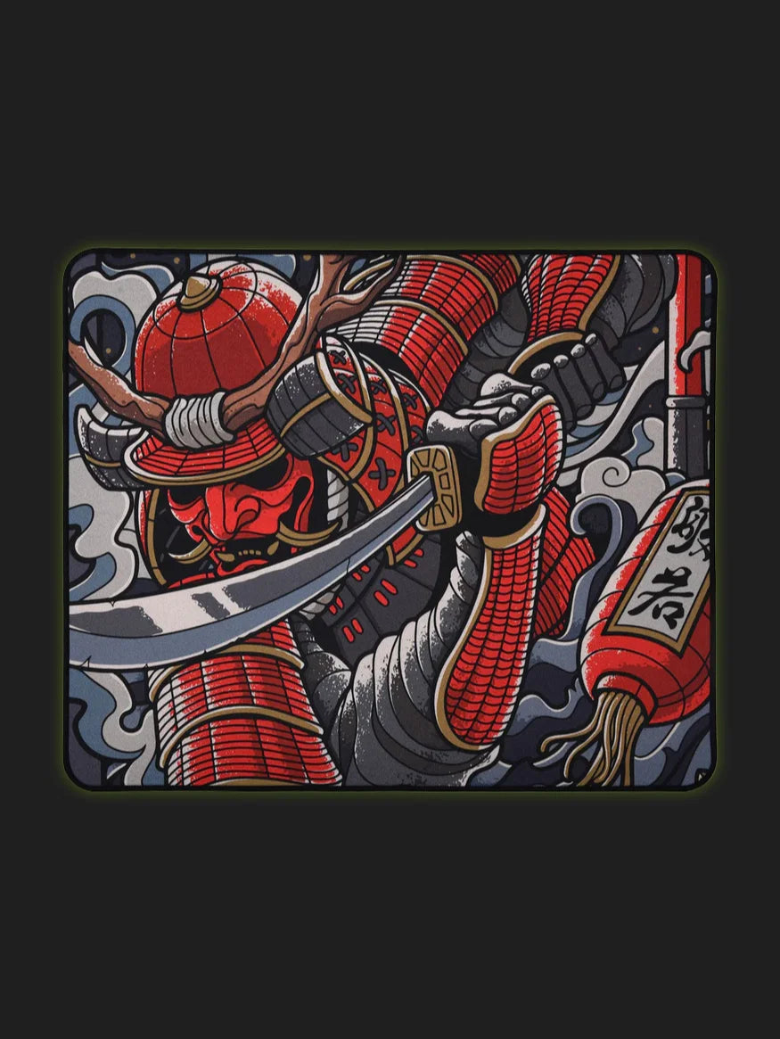 KlasseGear Longteng Huoyun Gaming Mouse Pad