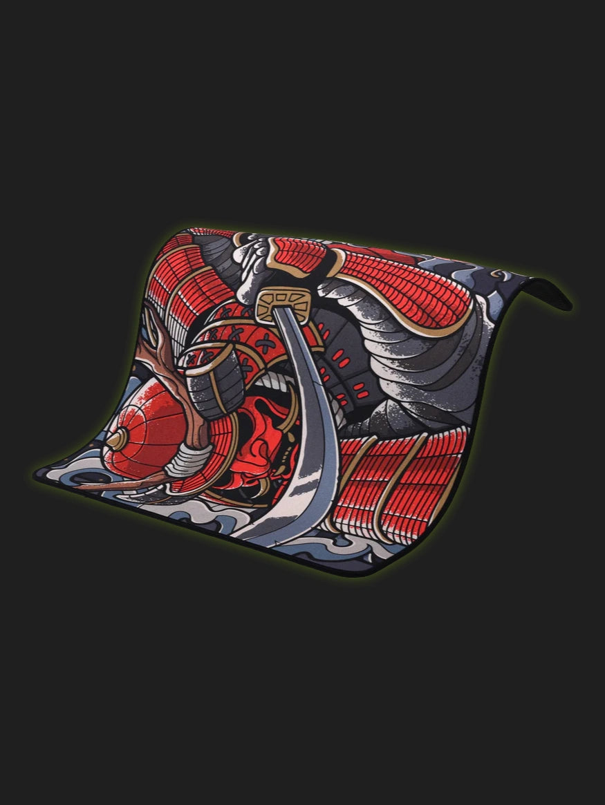KlasseGear Longteng Huoyun Gaming Mouse Pad