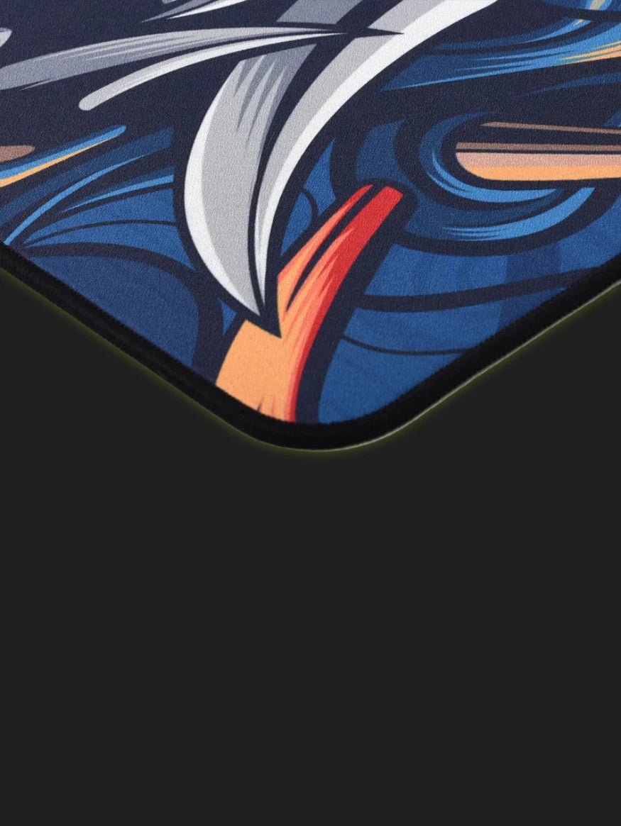 KlasseGear Longteng Huoyun Gaming Mouse Pad