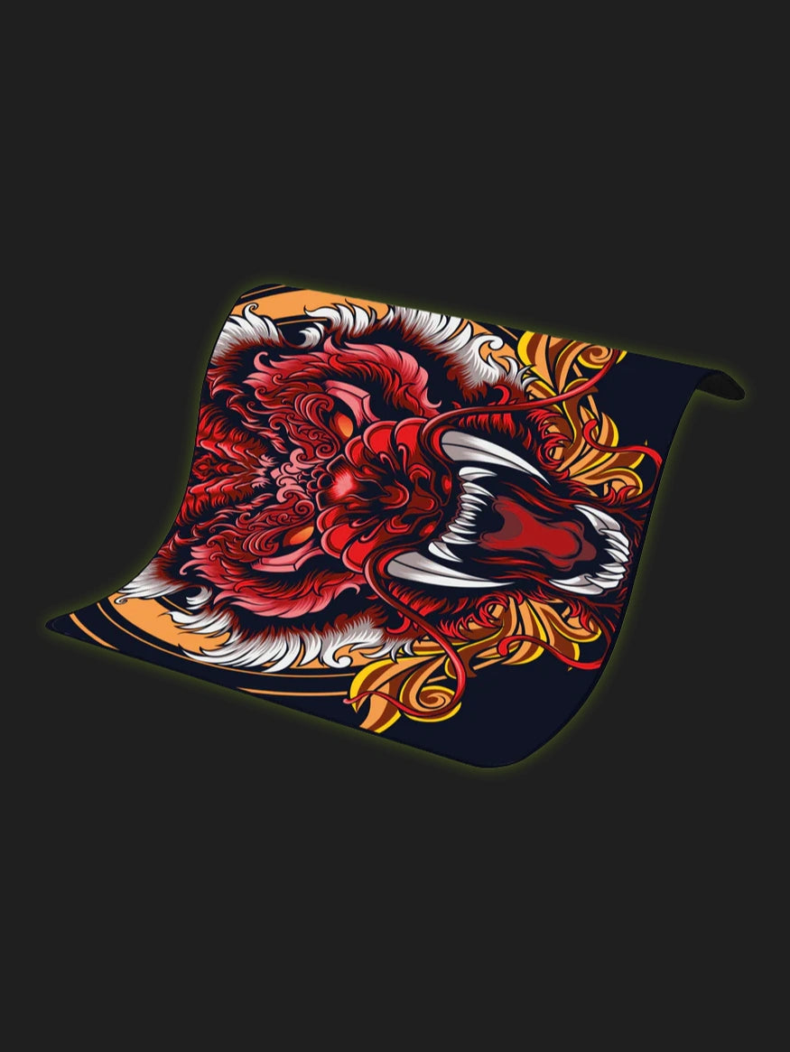 KlasseGear Longteng Huoyun Gaming Mouse Pad