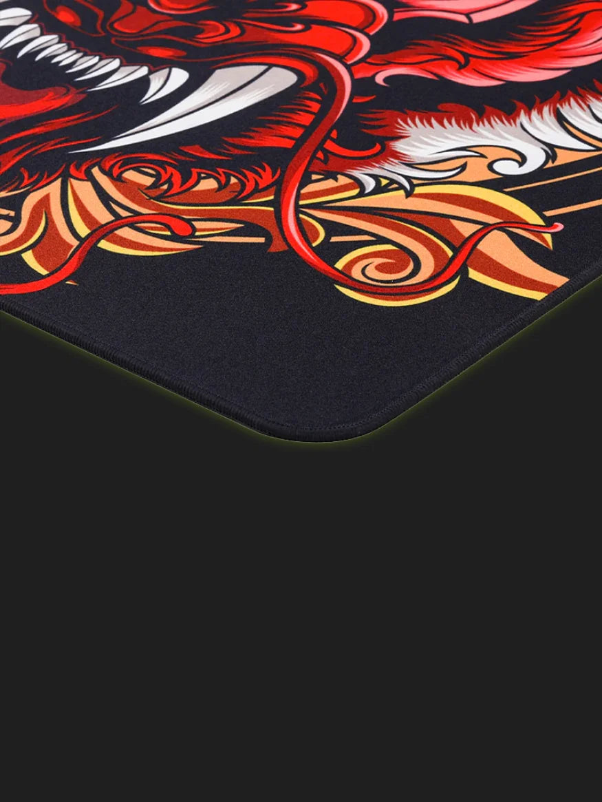 KlasseGear Longteng Huoyun Gaming Mouse Pad