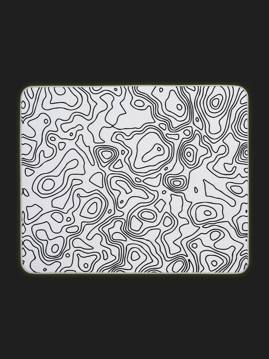 KlasseGear Longteng Huoyun Gaming Mouse Pad