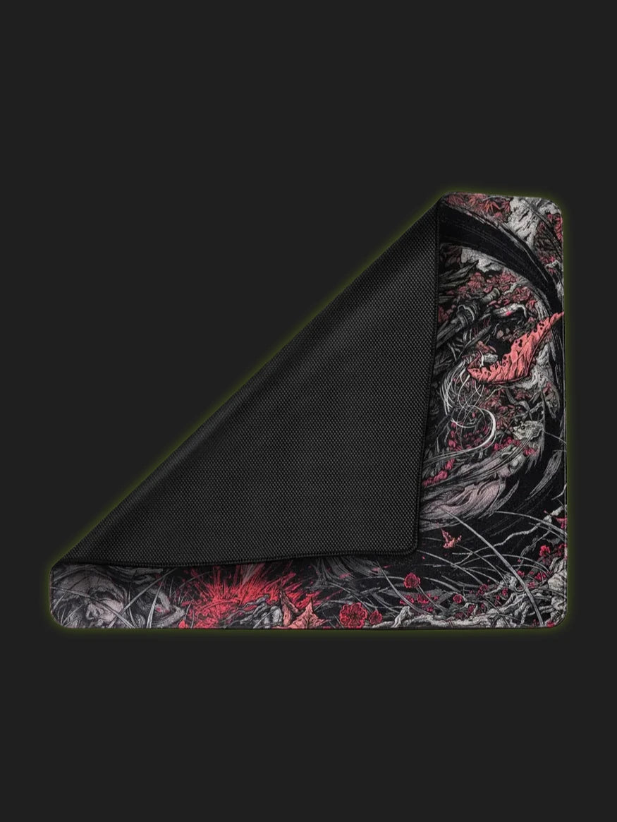 KlasseGear Zen Poron Gaming Mouse Pad
