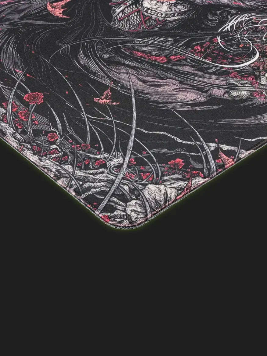 KlasseGear Zen Poron Gaming Mouse Pad