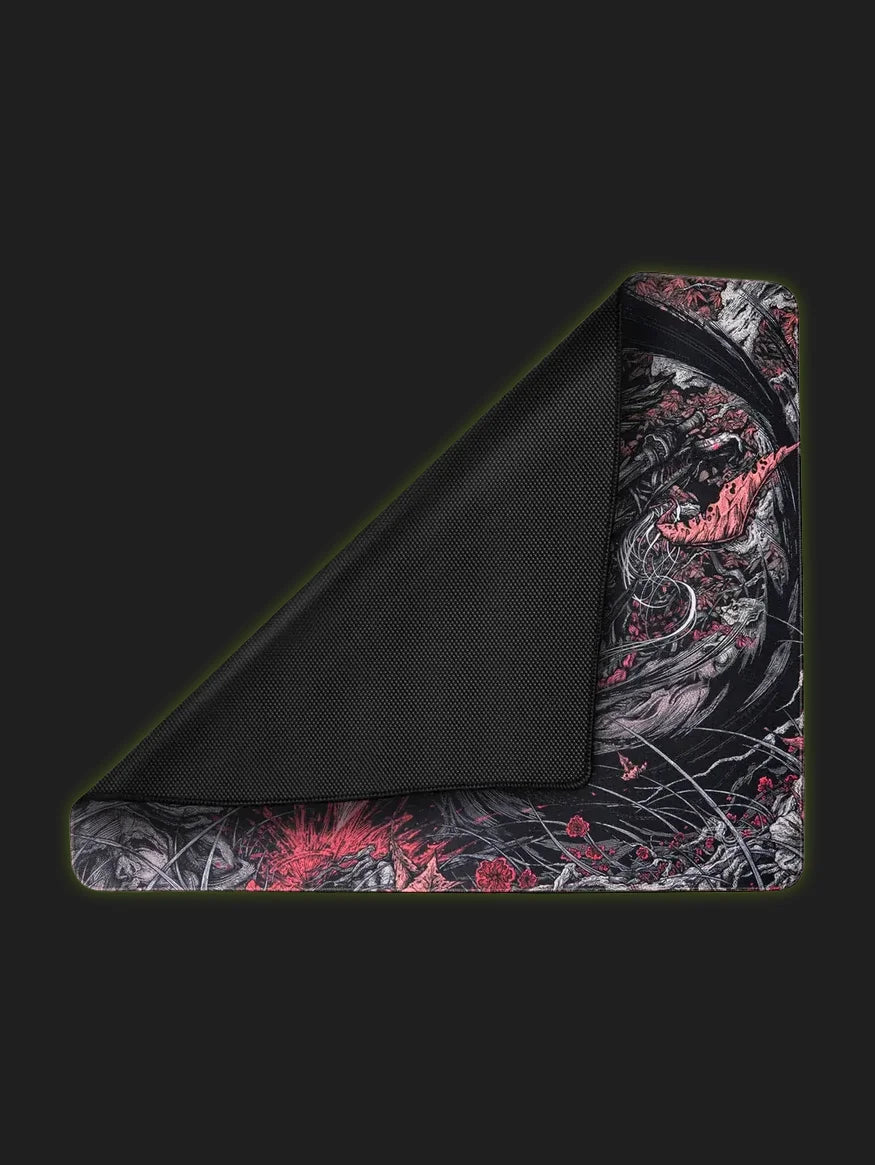 KlasseGear Zen Poron Gaming Mouse Pad
