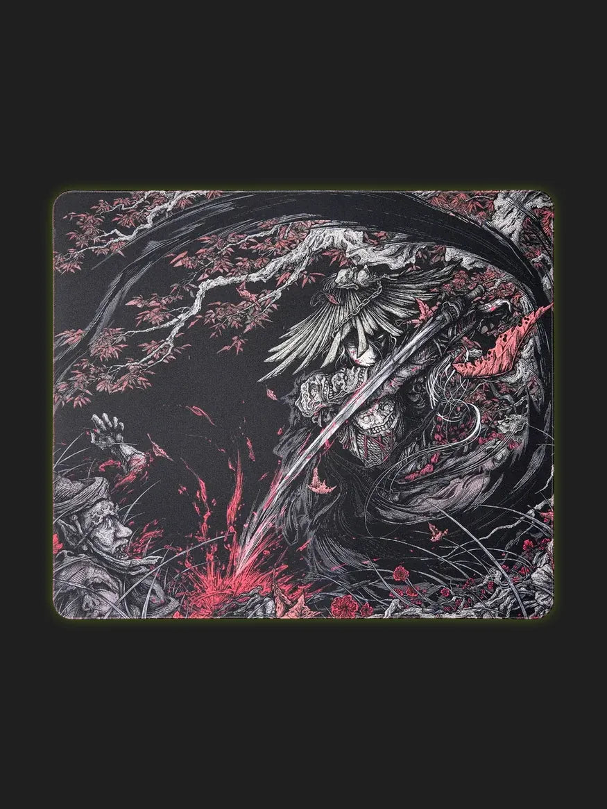 KlasseGear Zen Poron Gaming Mouse Pad