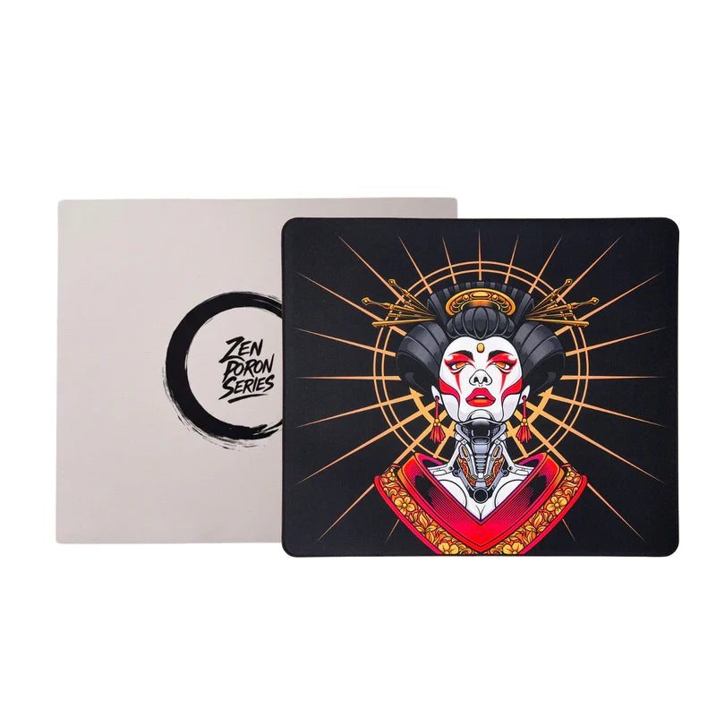 Klasse Zen Poron Gaming Mouse Pad